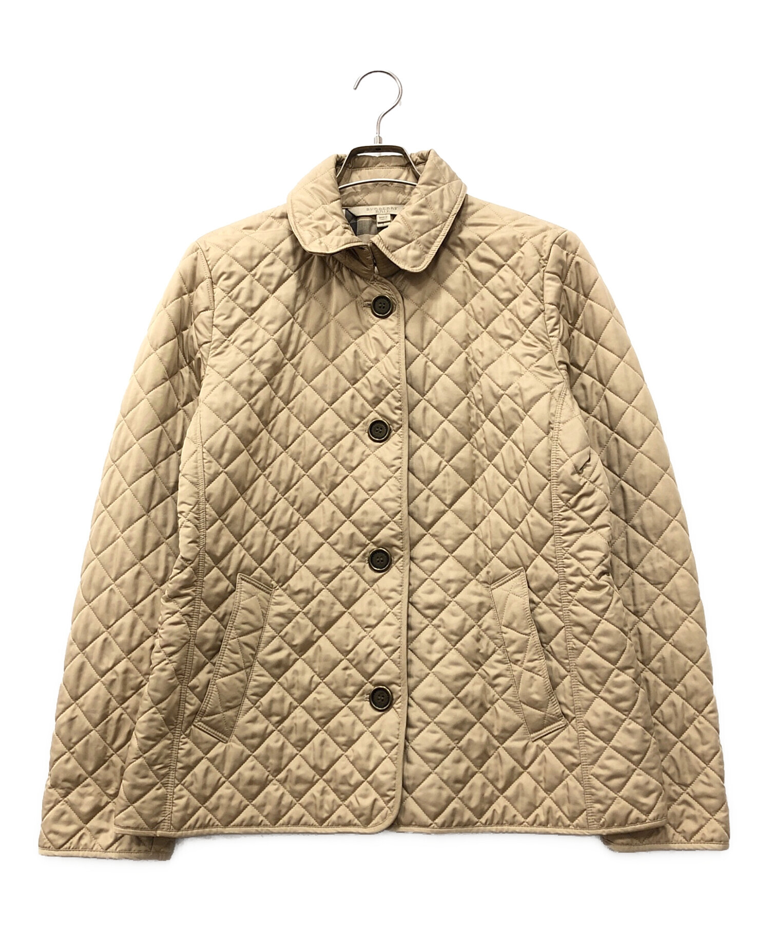 中古・古着通販】BURBERRY BRIT (バーバリーブリット) キルティング 
