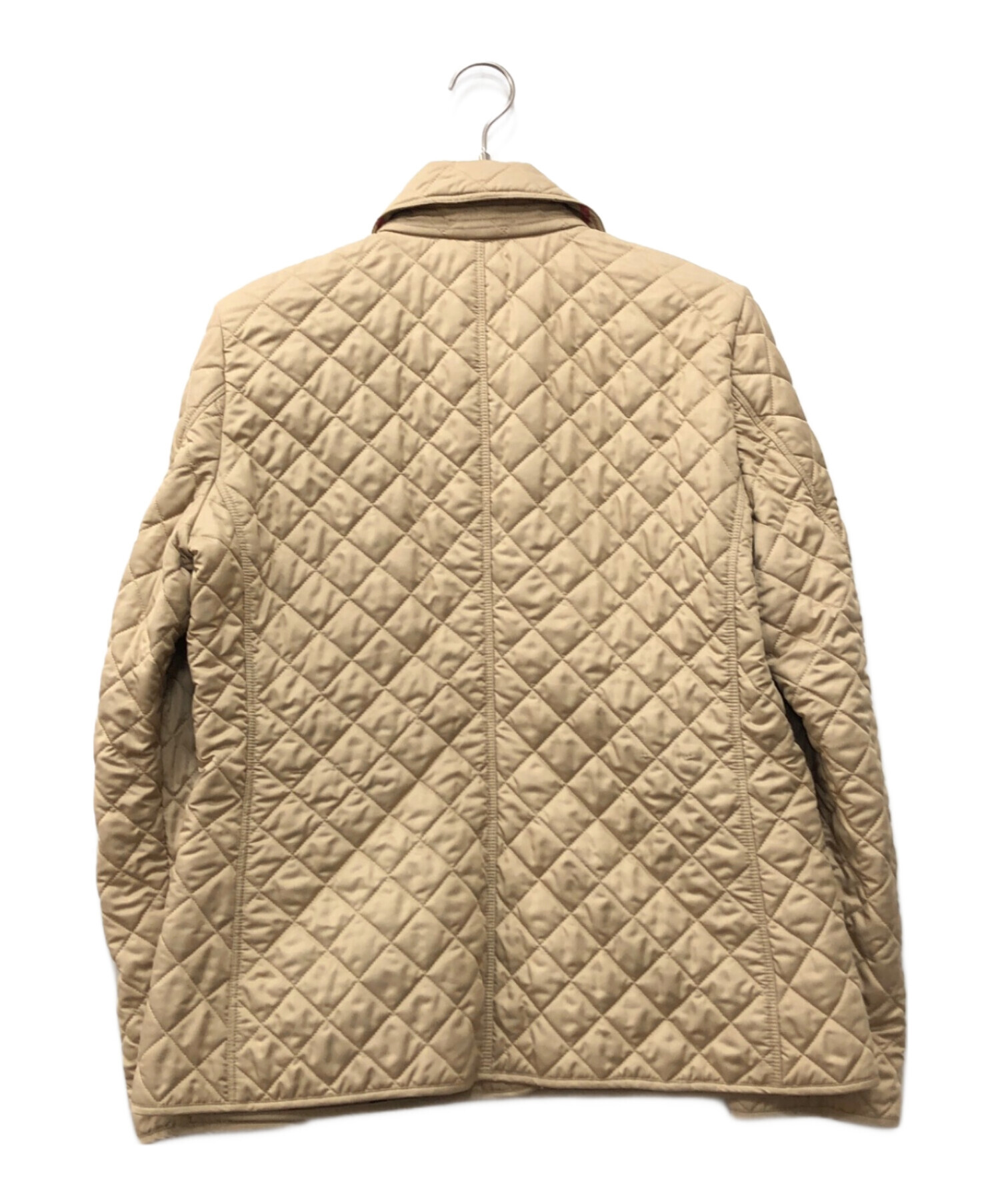 中古・古着通販】BURBERRY BRIT (バーバリーブリット) キルティング 