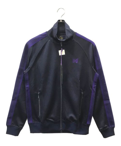 中古・古着通販】Needles (ニードルズ) トラックジャケット ネイビー