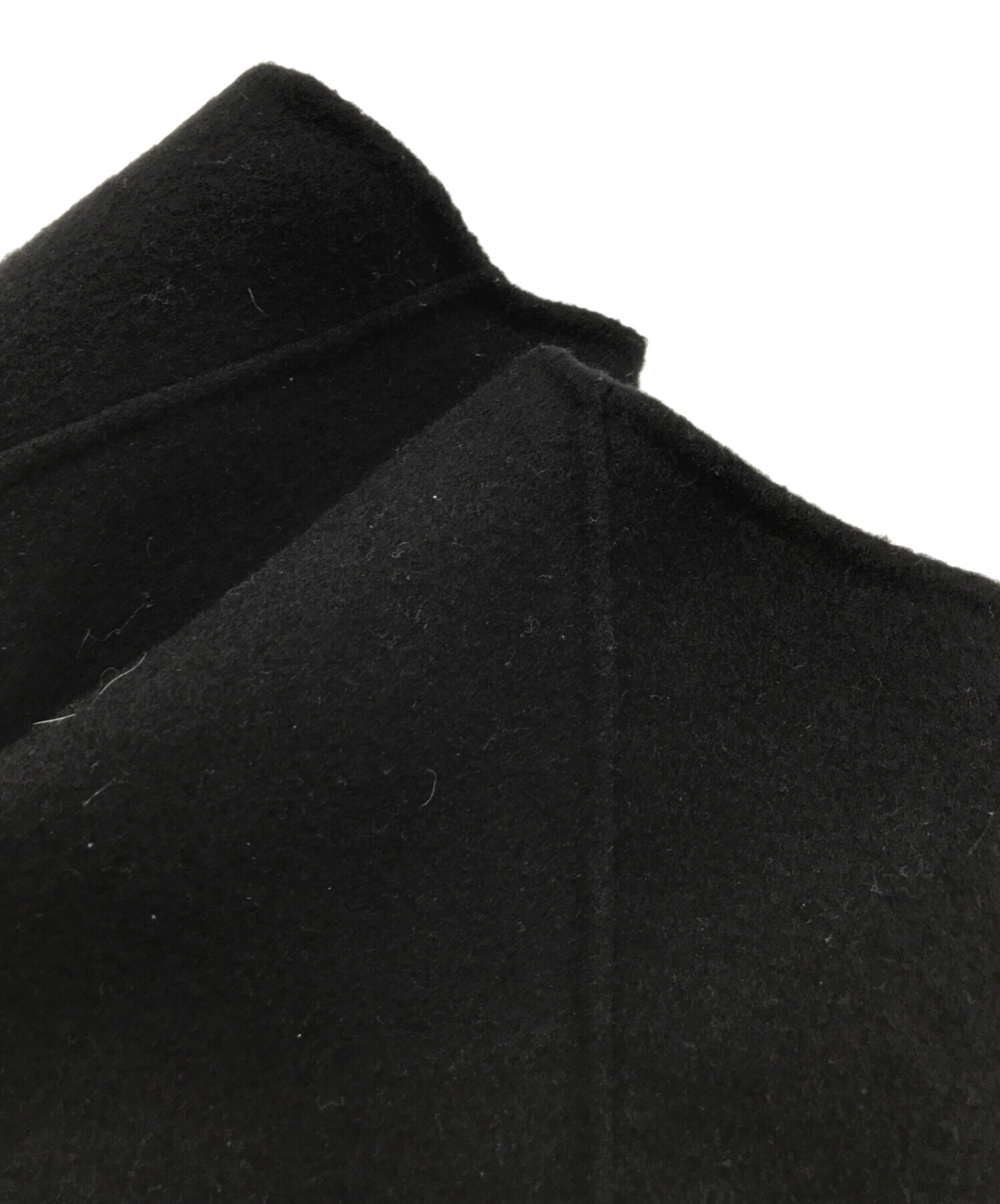 中古・古着通販】LOHEN (ローヘン) バックフォルムリバーZIPブルゾン