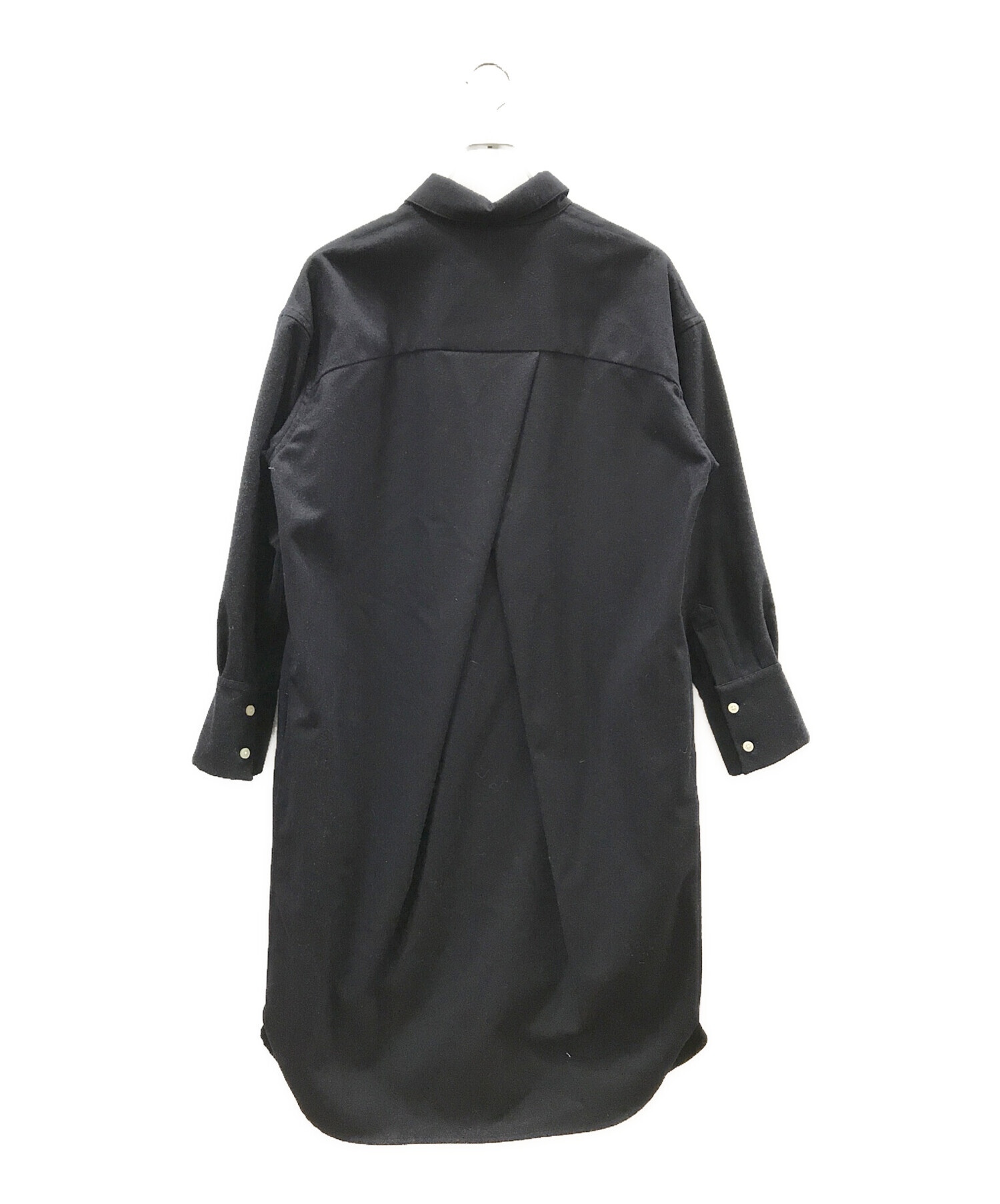 中古・古着通販】MADISON BLUE (マディソンブルー) WOOL OVERSIZED