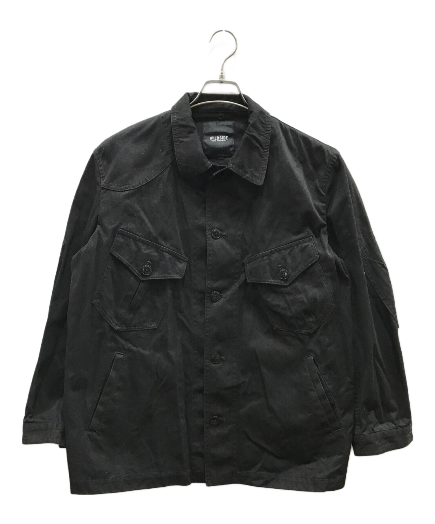 中古・古着通販】WILDSIDE YOHJI YAMAMOTO (ワイルドサイド ヨウジ