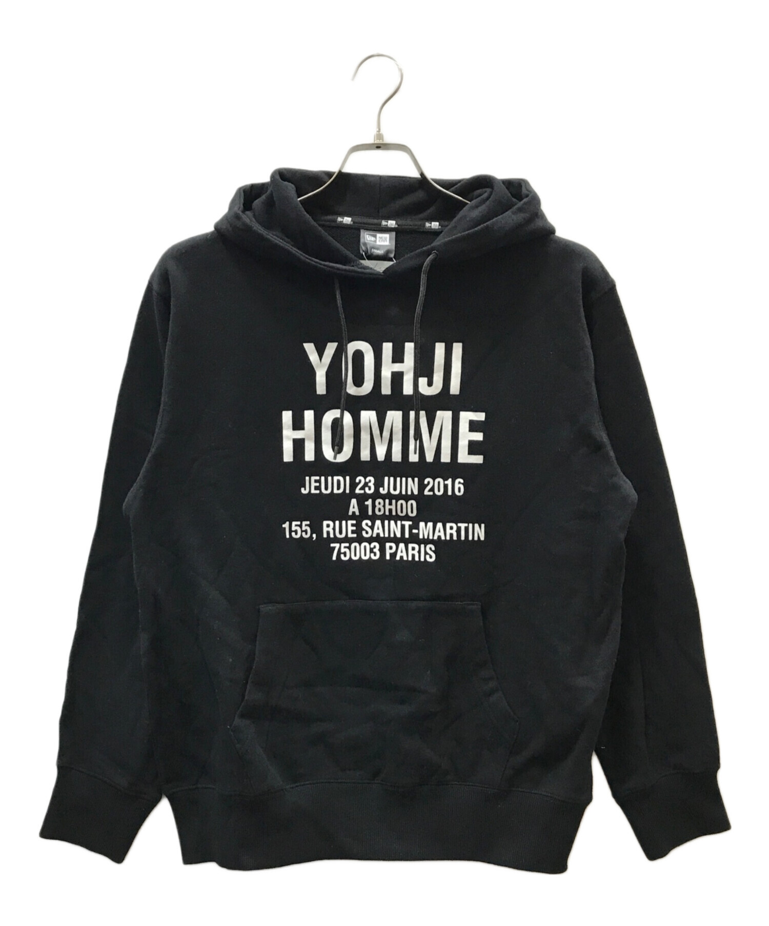 中古・古着通販】YOHJI YAMAMOTO (ヨウジヤマモト) New Era 