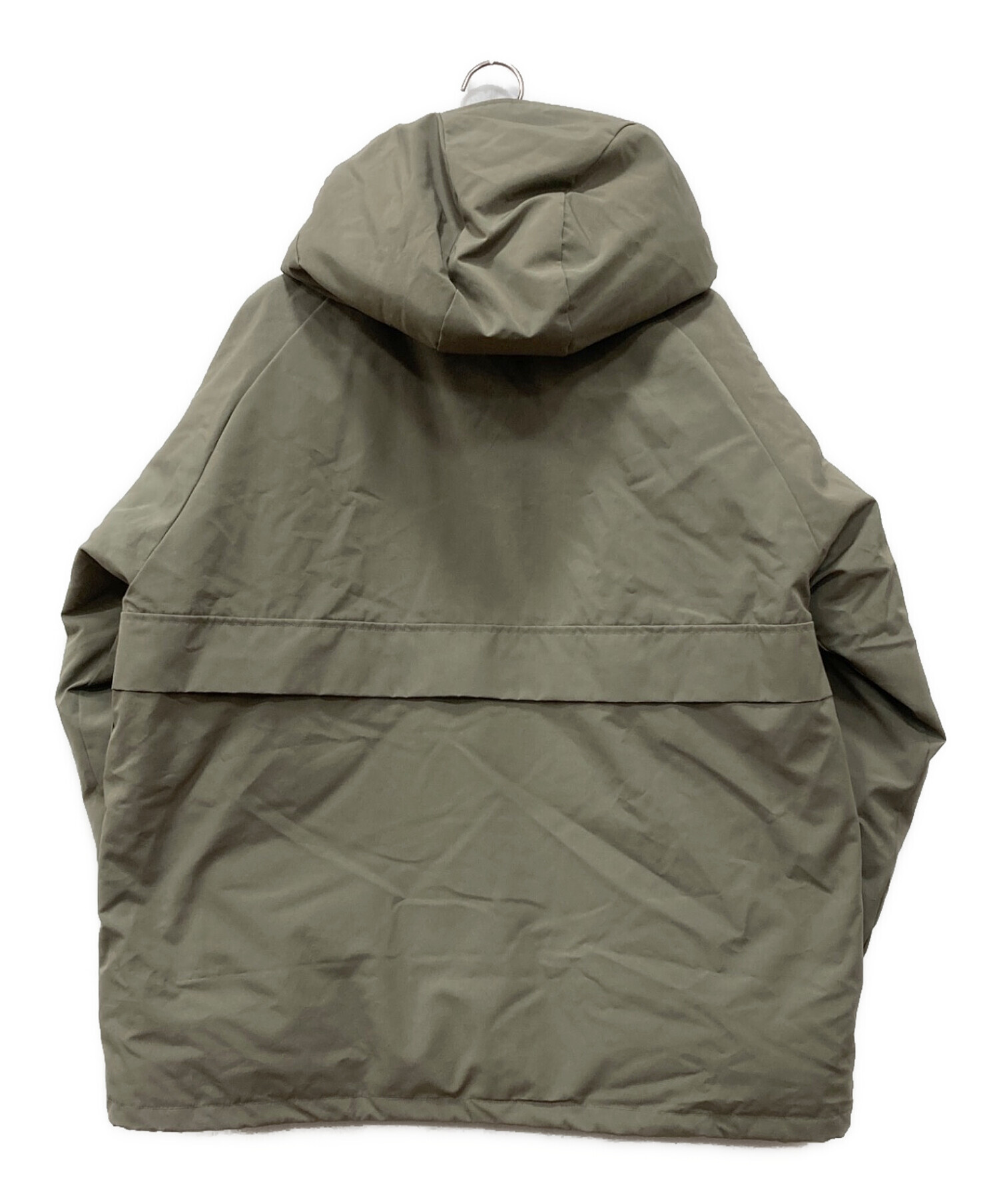 used DANTON DOWN ARMY HOODED JACKET Lサイズ 【公式通販】