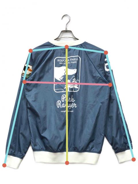 中古・古着通販】rough & swell (ラフアンドスウェル) Park Ranger