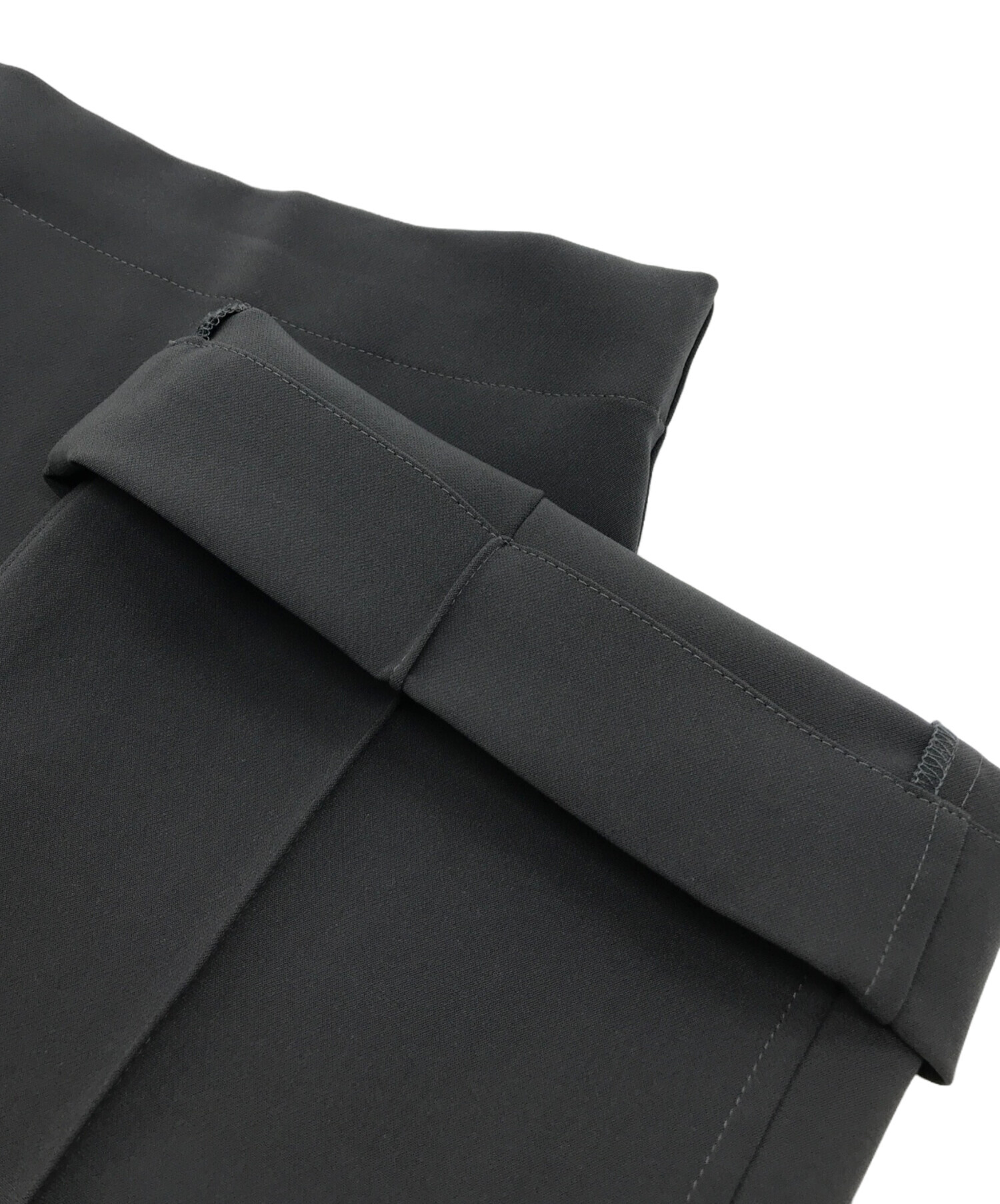 中古・古着通販】Needles (ニードルズ) WESTERN LEISURE PANT グレー