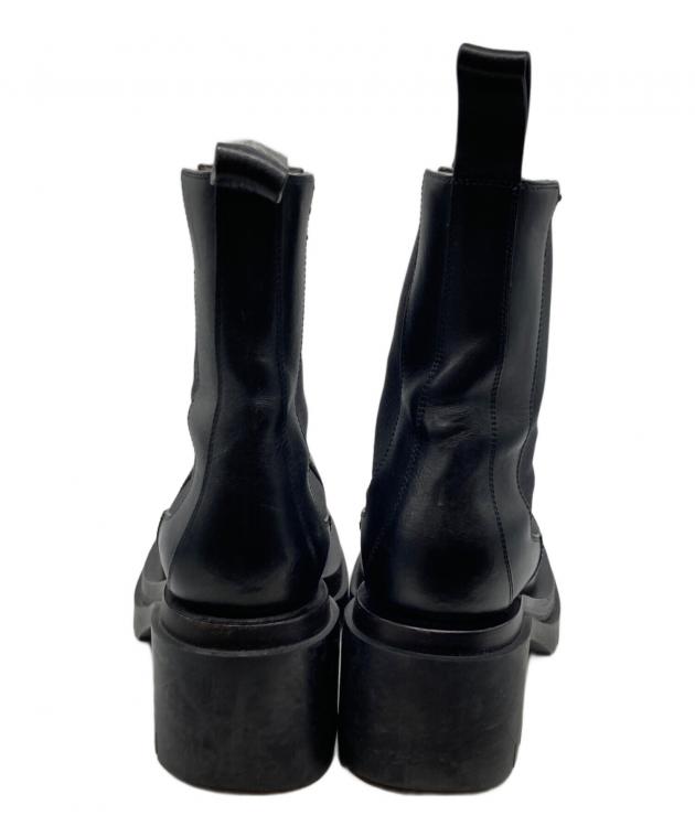 中古・古着通販】BOTTEGA VENETA (ボッテガベネタ) サイドゴアブーツ