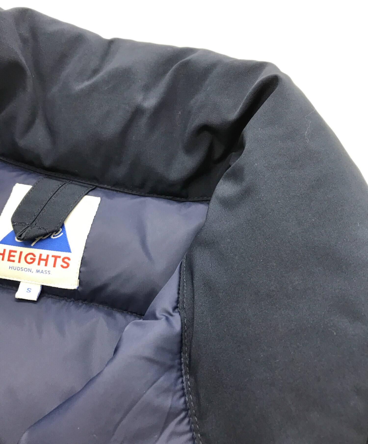 中古・古着通販】CAPE HEIGHTS (ケープハイツ) 80/20ダウンコート