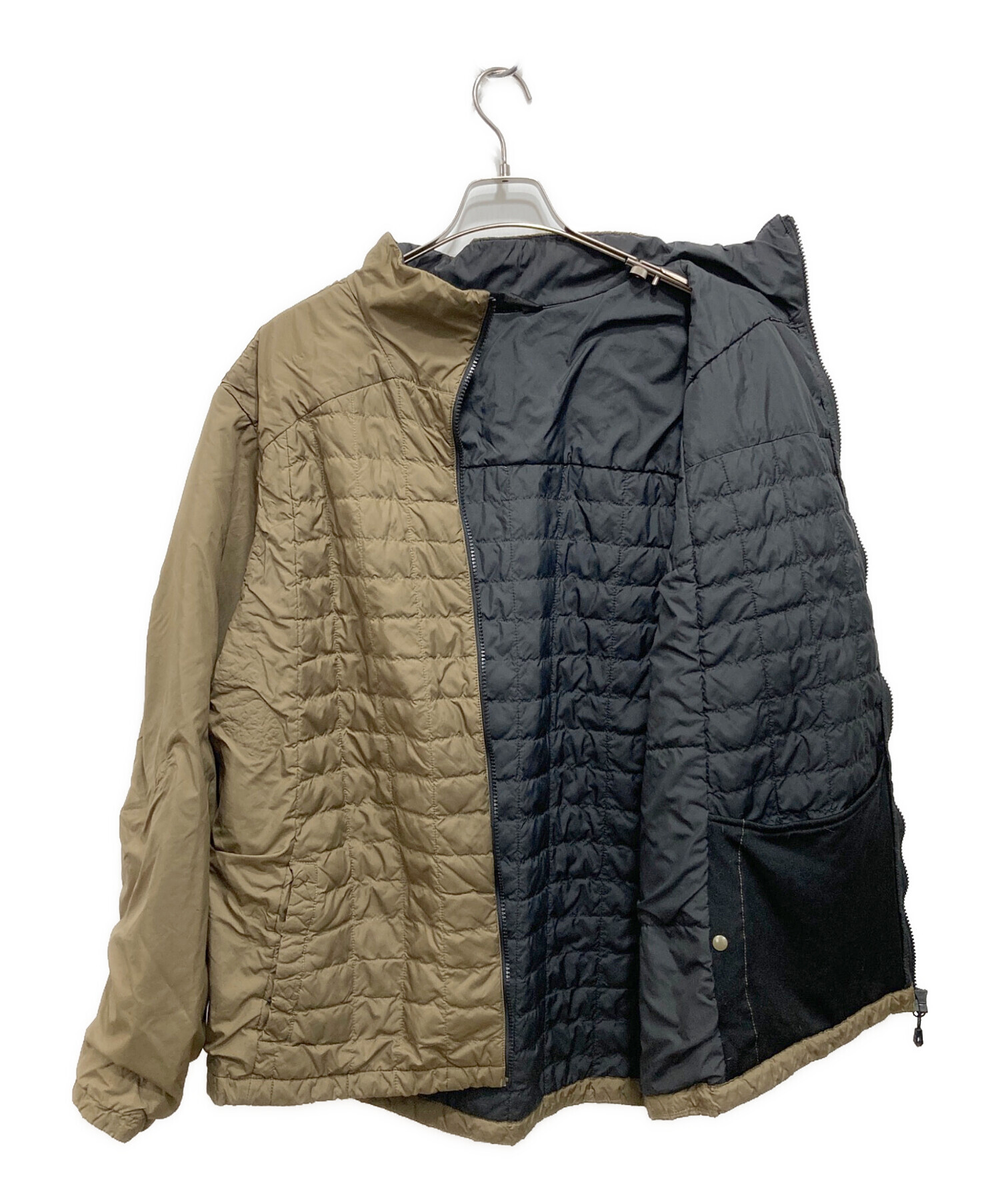 k*i様 ノースフェイス ナイロンジャケット XXL 中古・古着通販】THE NORTH FACE (ザ ノース フェイス) 中綿ジャケット