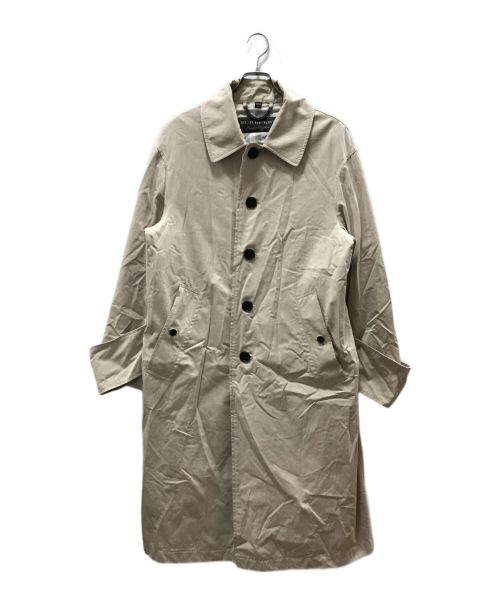 バーバリー　古着　ベージュ トレンチコート Mサイズ 中古・古着通販】BURBERRY (バーバリー) トレンチコート ベージュ