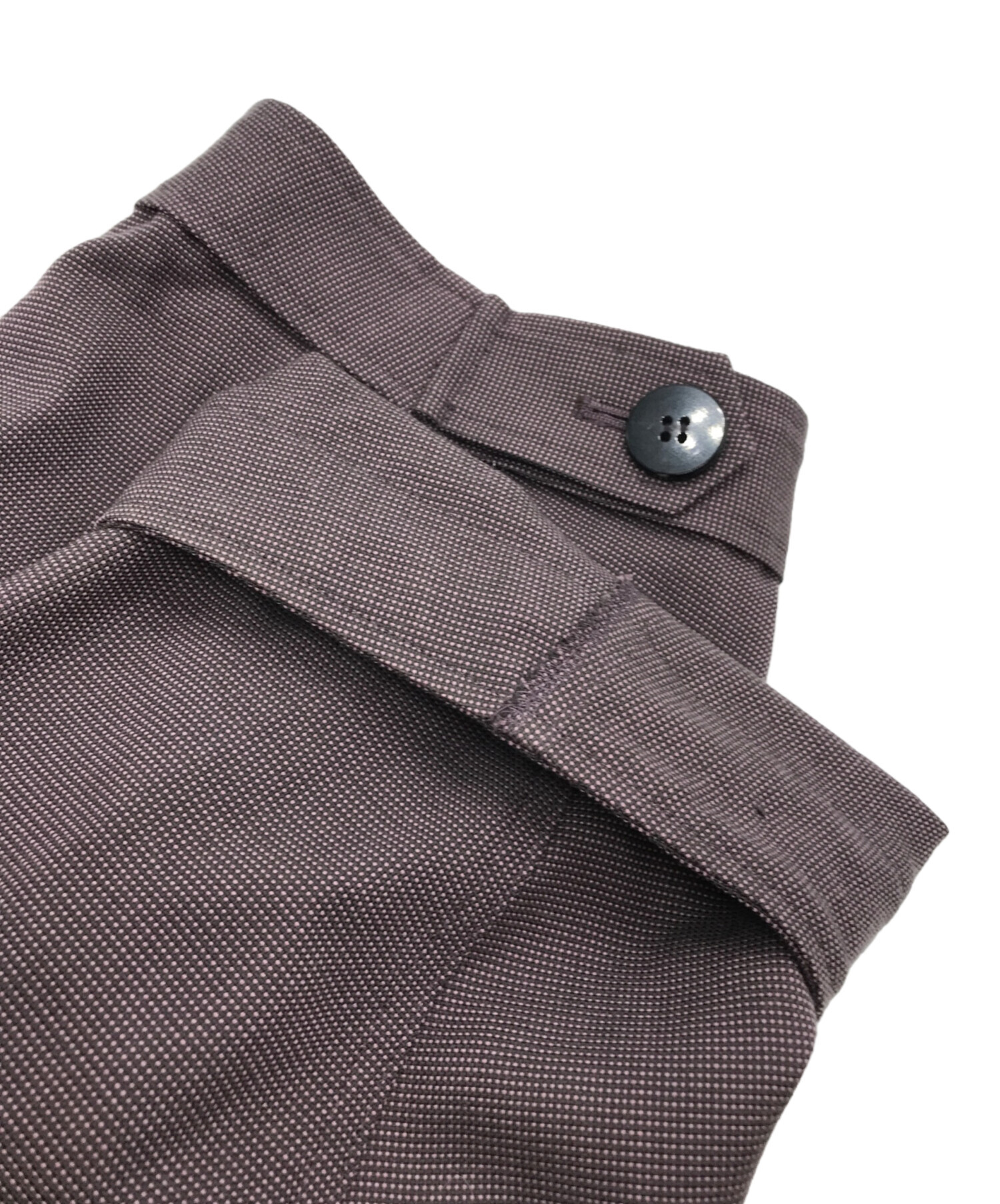 中古・古着通販】Cale (カル) モッズコート パープル サイズ:FREE