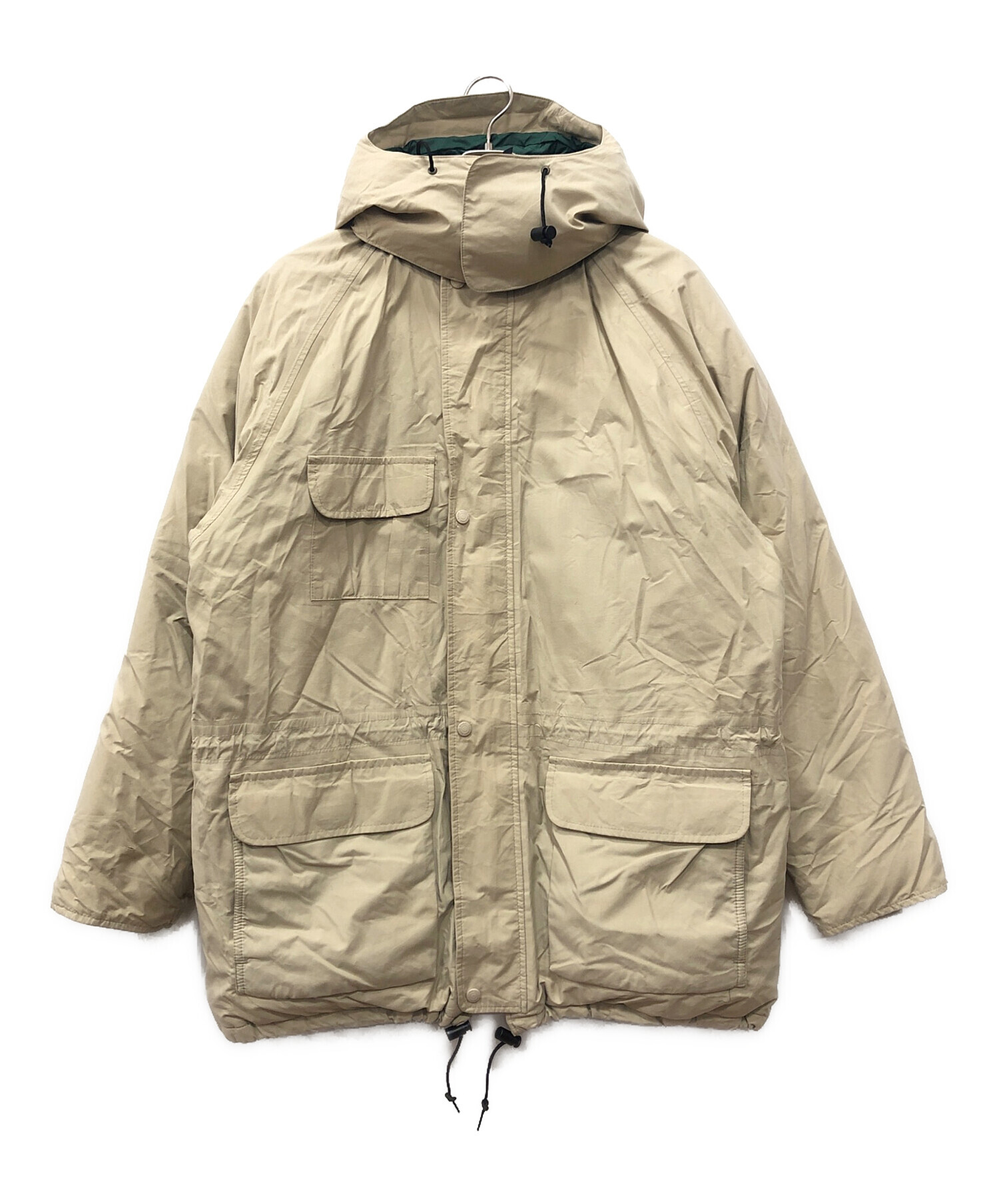 中古・古着通販】Eddie Bauer (エディーバウアー) ダウンジャケット