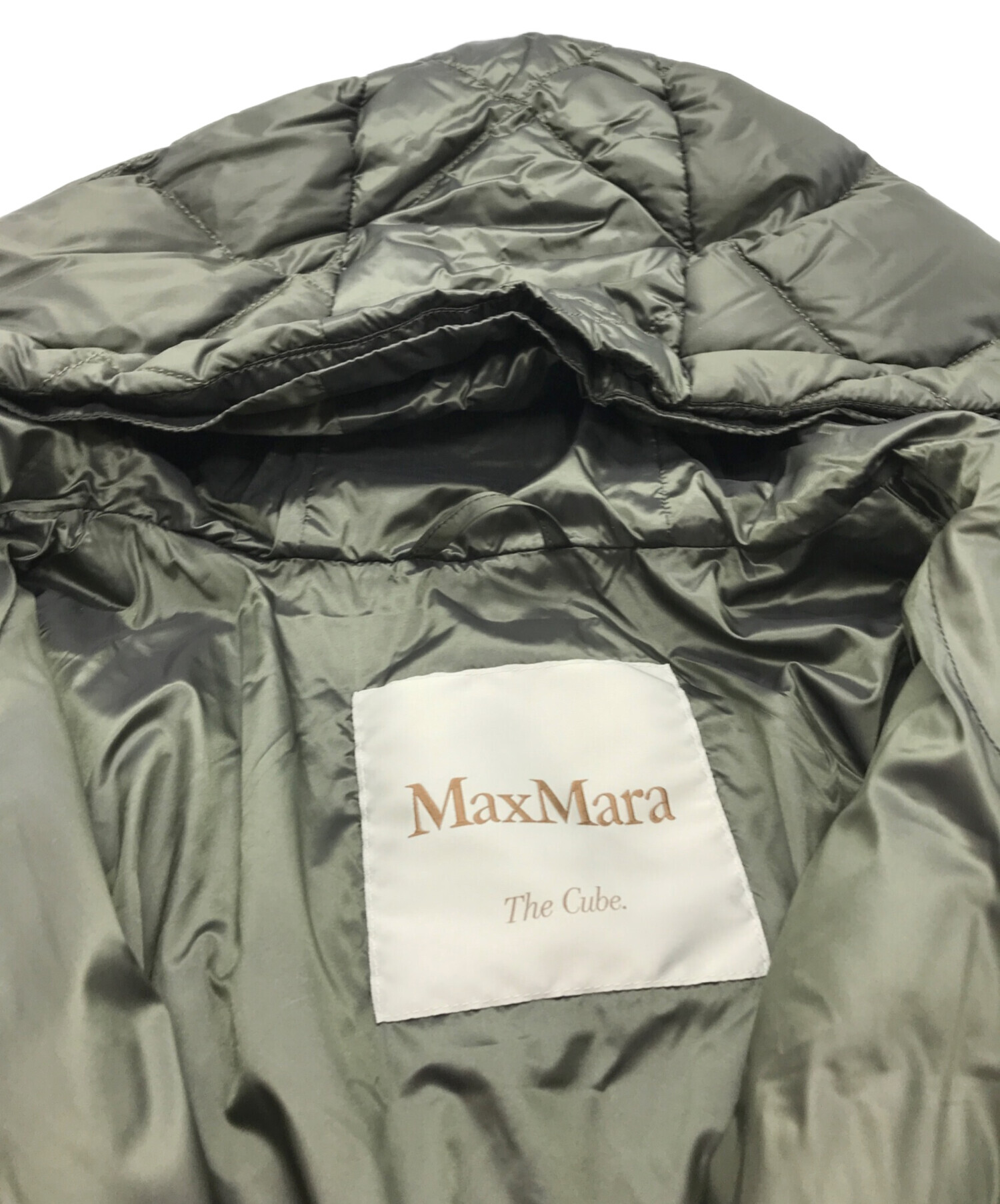 中古・古着通販】MaxMara THE CUBE (マックスマーラ ザ キューブ
