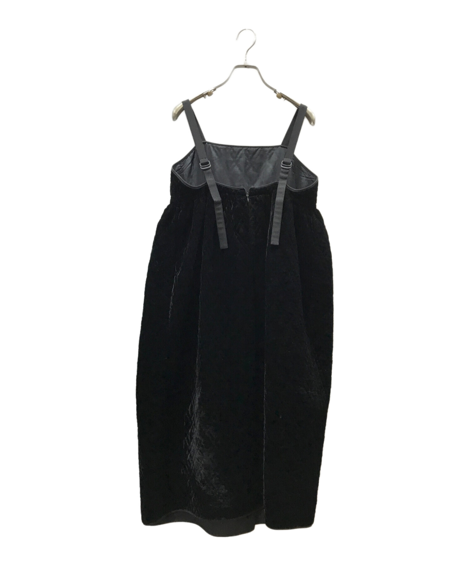 中古・古着通販】SHE Tokyo (シートーキョー) veronica velvetquilt