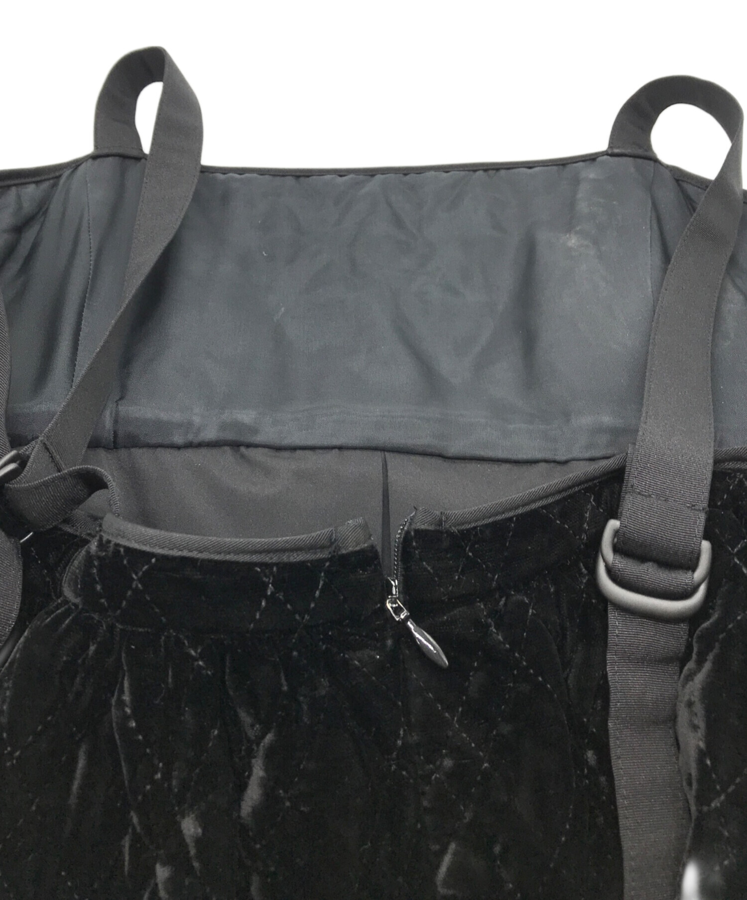 SHE TOKYOシートーキョーveronica velvetquiltワンピ