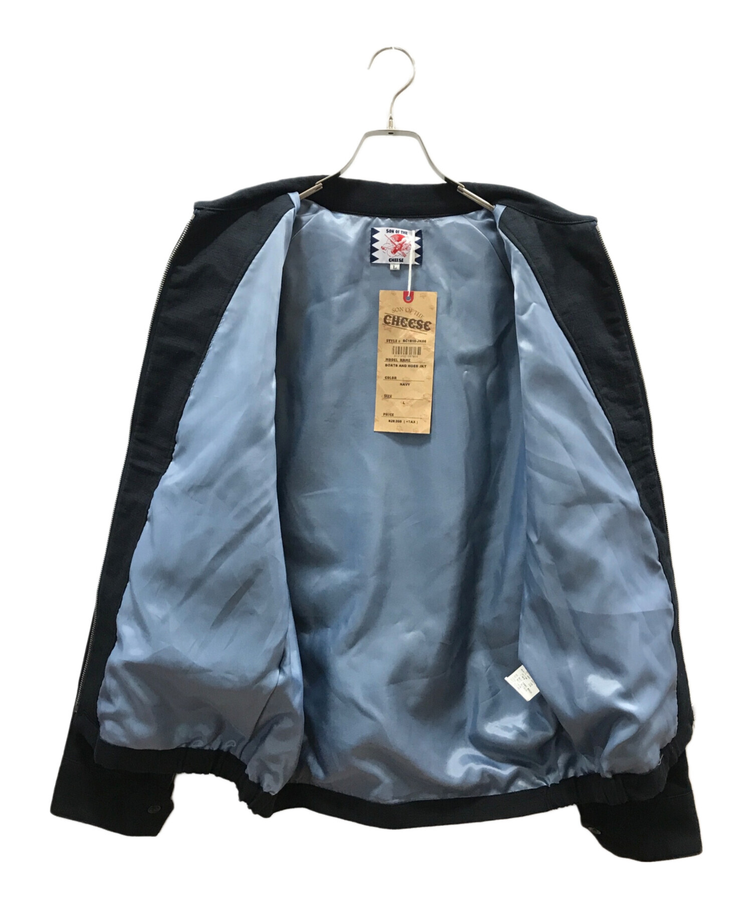 中古・古着通販】SON OF THE CHEESE (（サノバチーズ）) BOATS