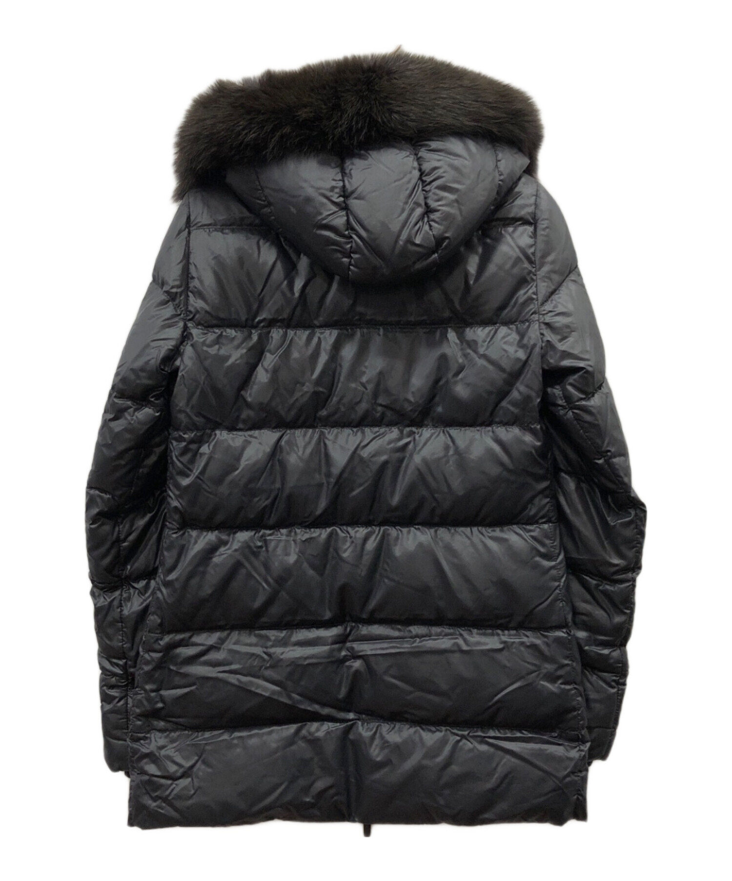 中古・古着通販】DUVETICA (デュベティカ) sabikダウンコート ブラック