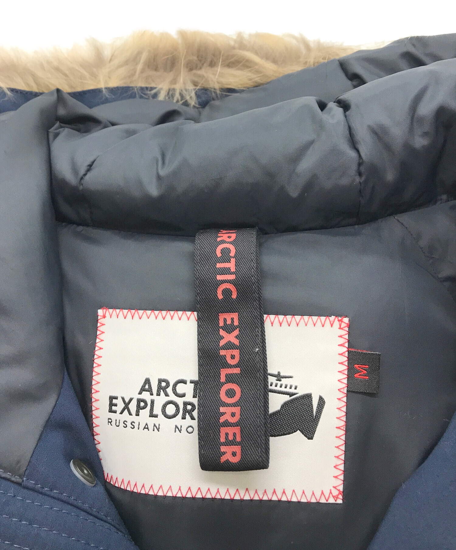中古・古着通販】ARCTIC EXPLORER (アークティックエクスプローラー