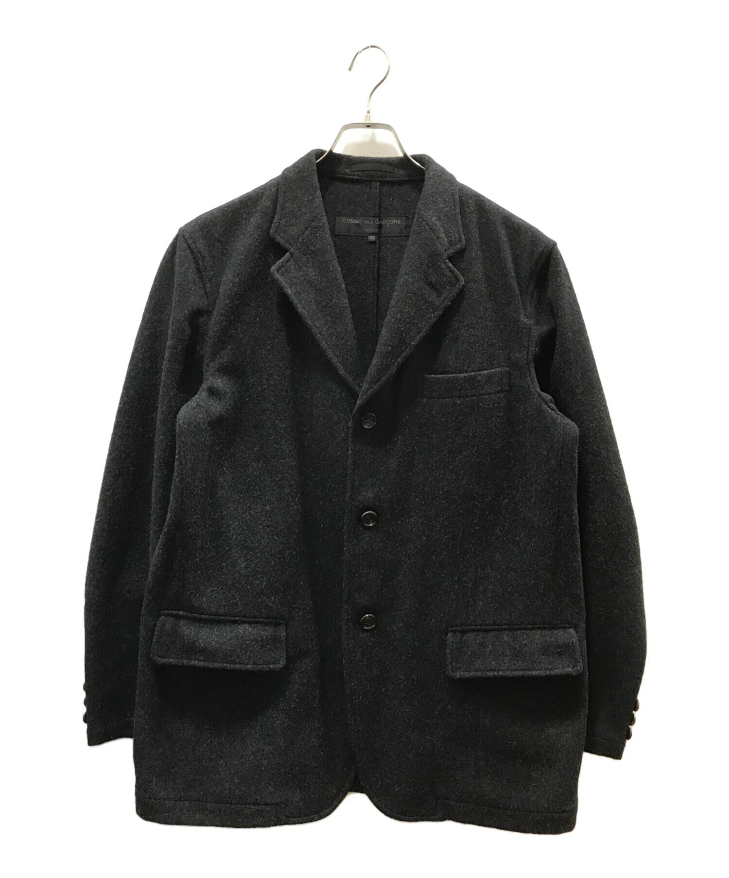 中古・古着通販】COMME des GARCONS HOMME (コムデギャルソン オム