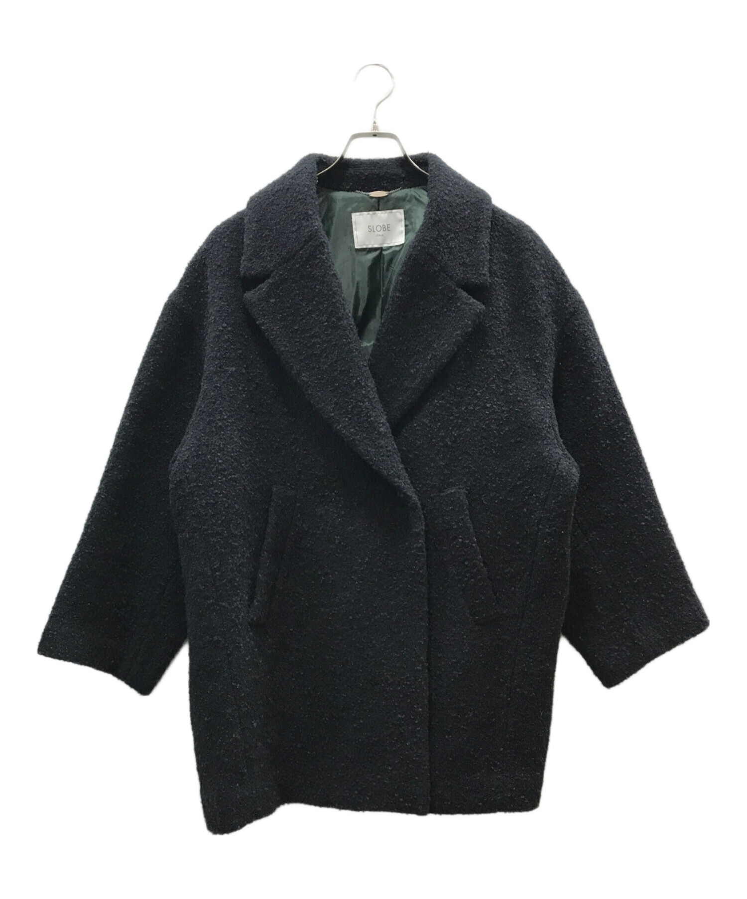 中古・古着通販】SLOBE IENA (スローブ イエナ) ダブルループビッグ