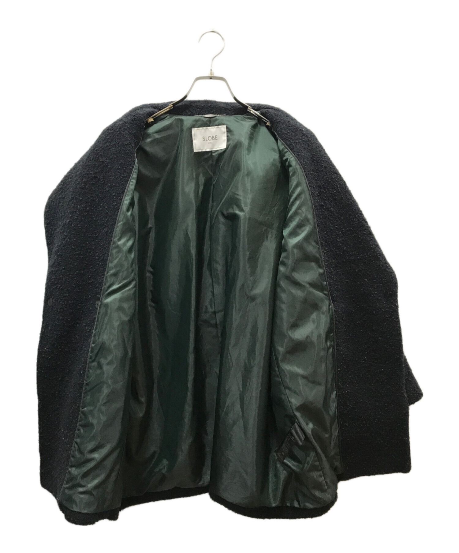 中古・古着通販】SLOBE IENA (スローブ イエナ) ダブルループビッグ