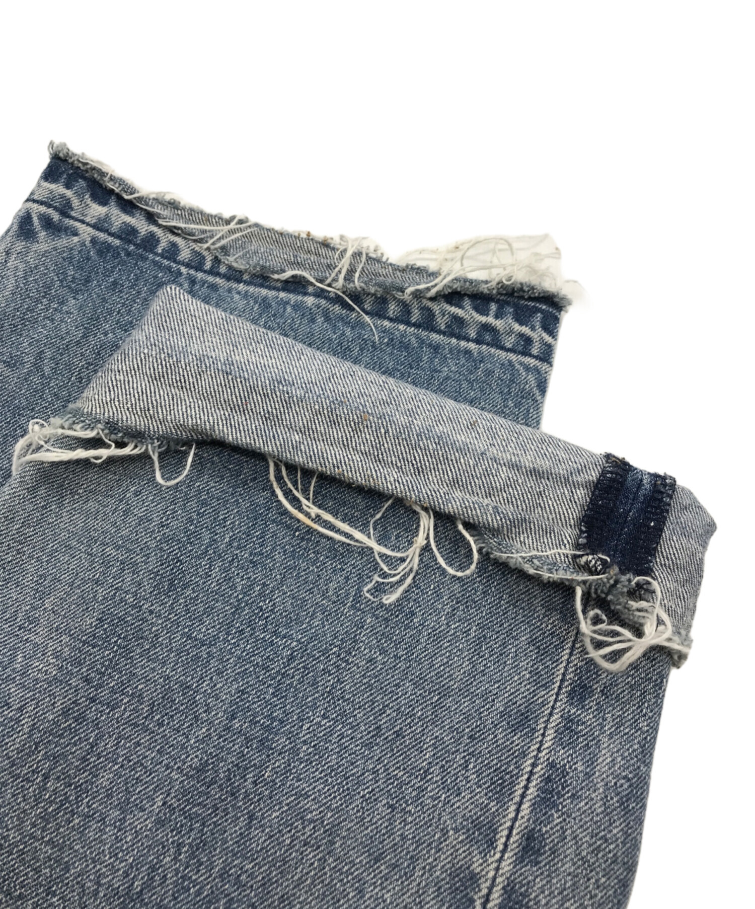 中古・古着通販】CELINE (セリーヌ) ウェスリーデニムパンツ