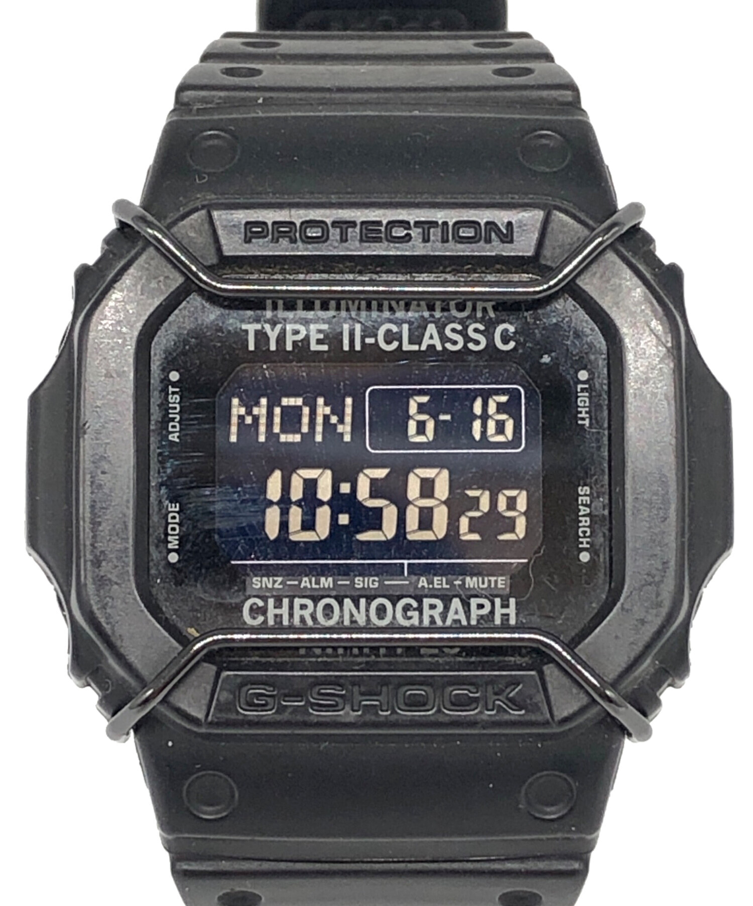 中古・古着通販】CASIO (カシオ) N.HOOLYWOOD (エヌ ハリウッド