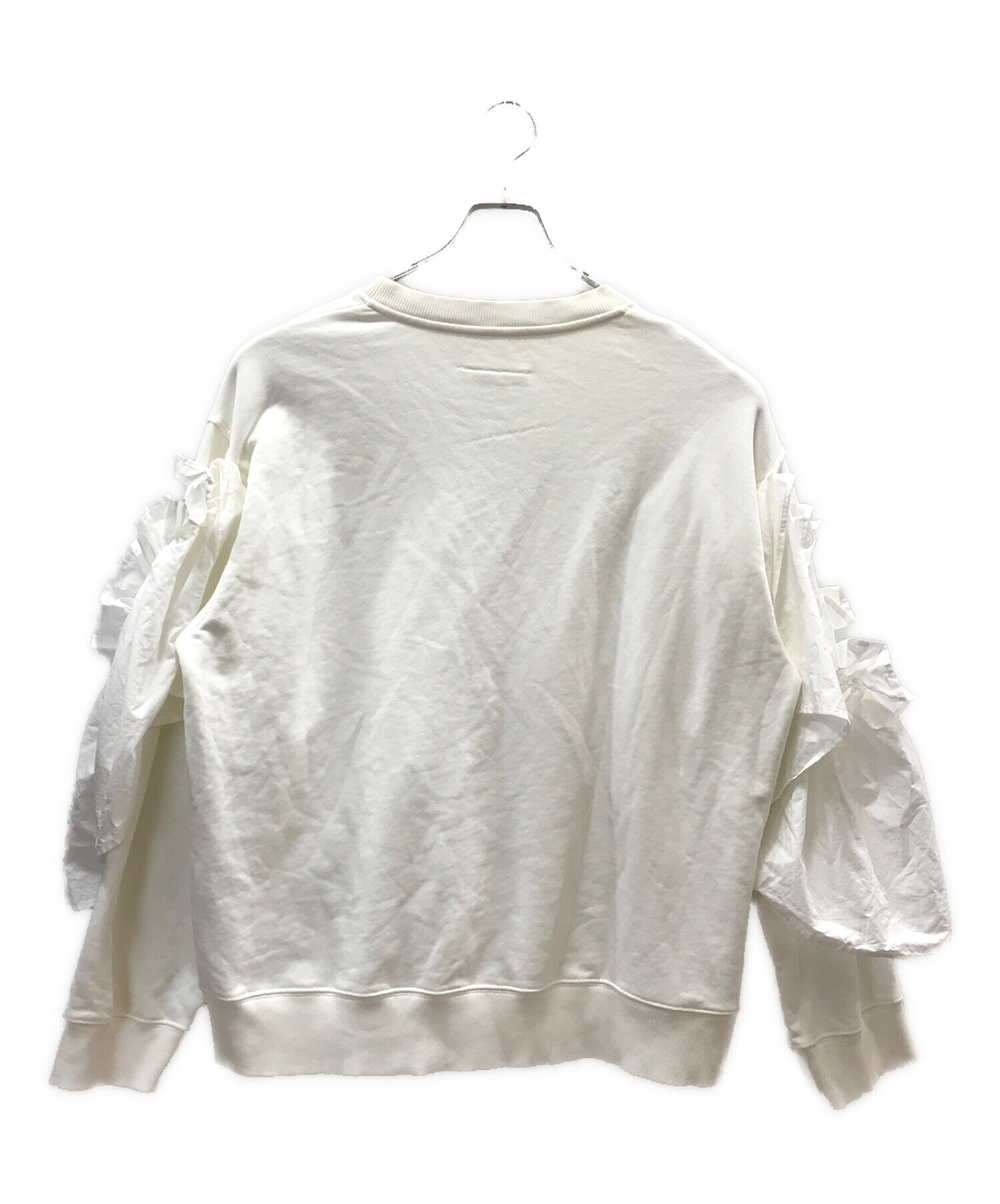 MM6 Maison Margiela フリル裾ジャケット MM6 Maison Margiela フリル裾ジャケット - メルカリ