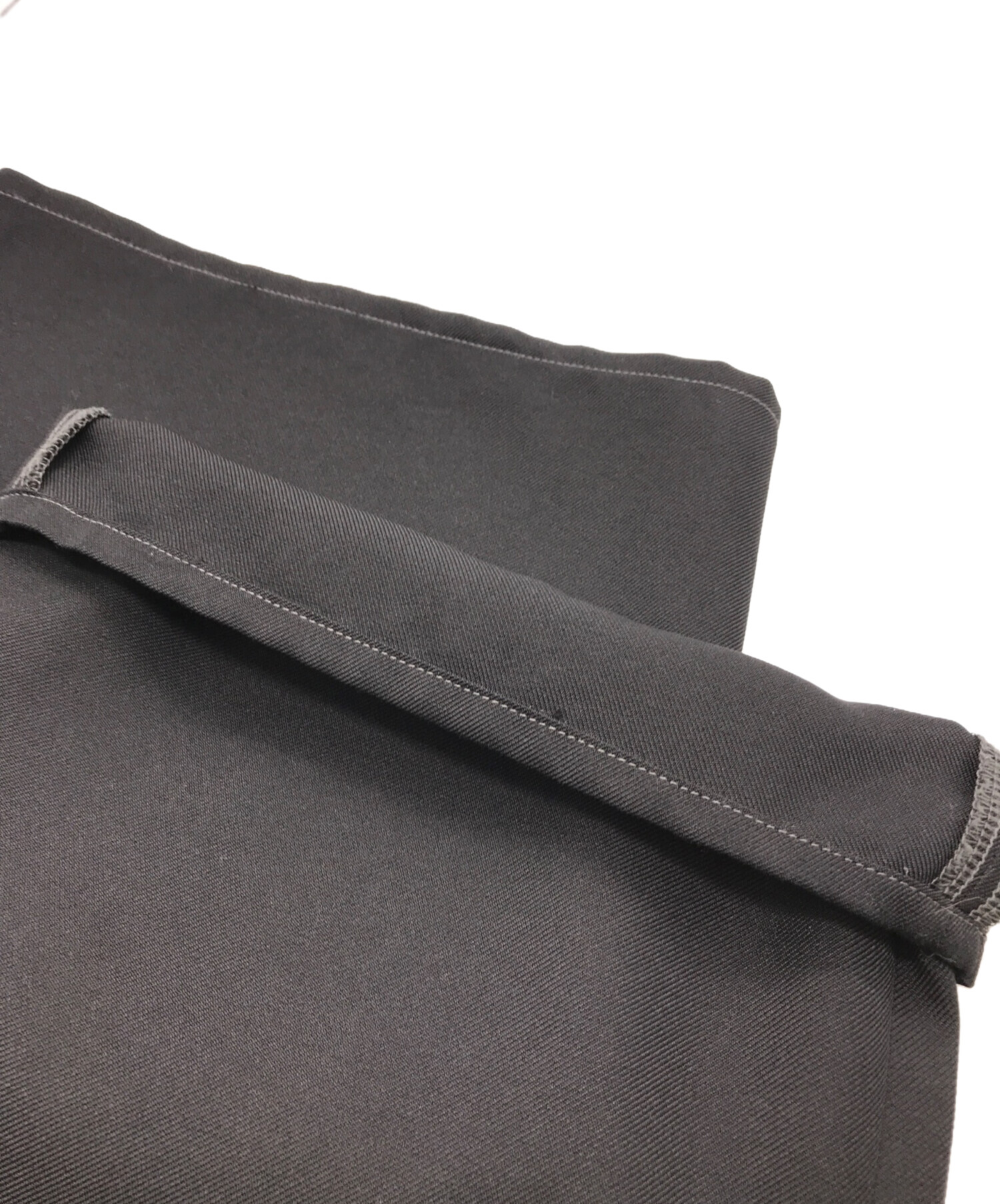 ジエダ サイズ:1 Jie-STD-PT21 ワンタックロングパンツ 中古 BS99