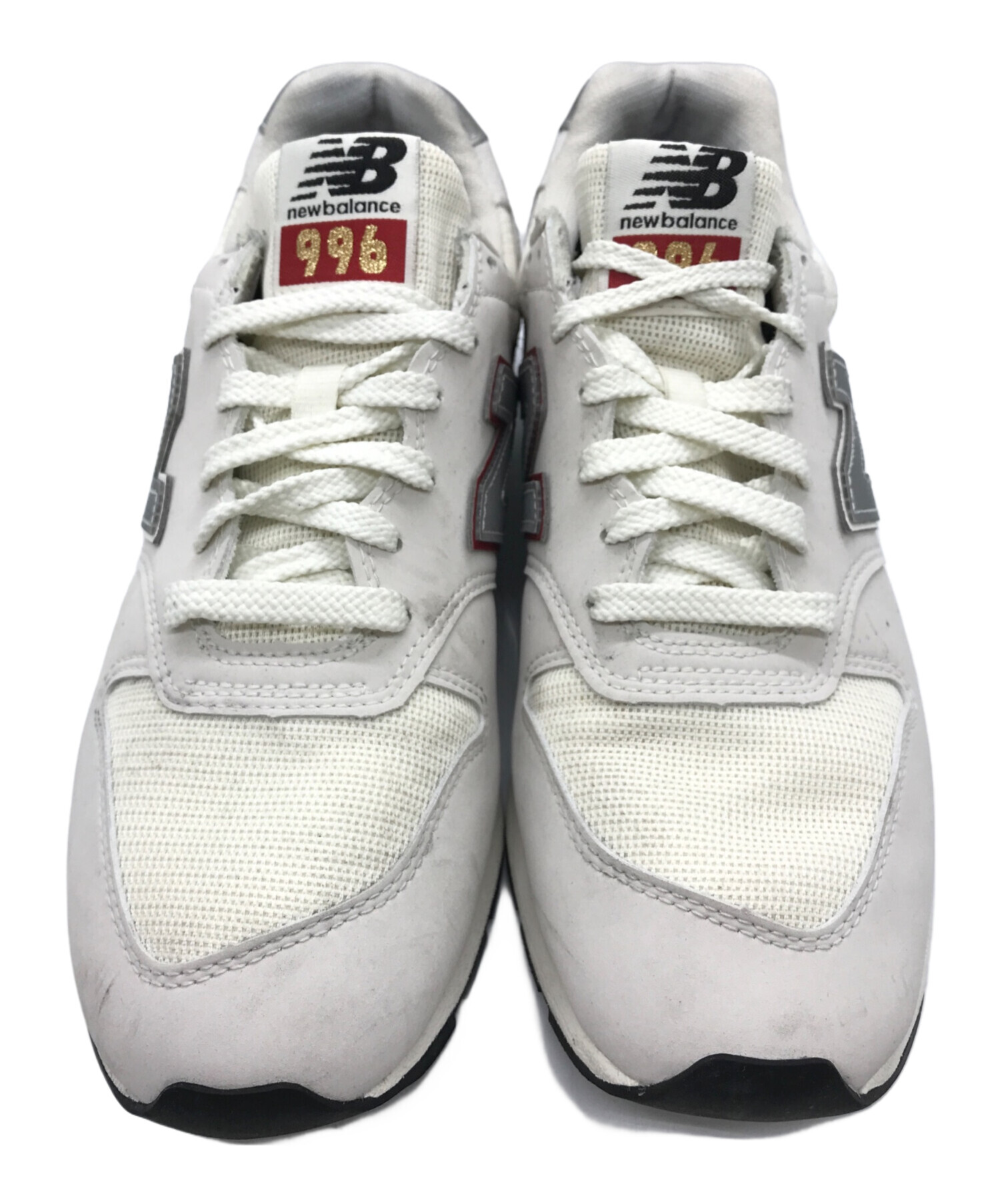 中古・古着通販】NEW BALANCE (ニューバランス) CM996XS2 グレー