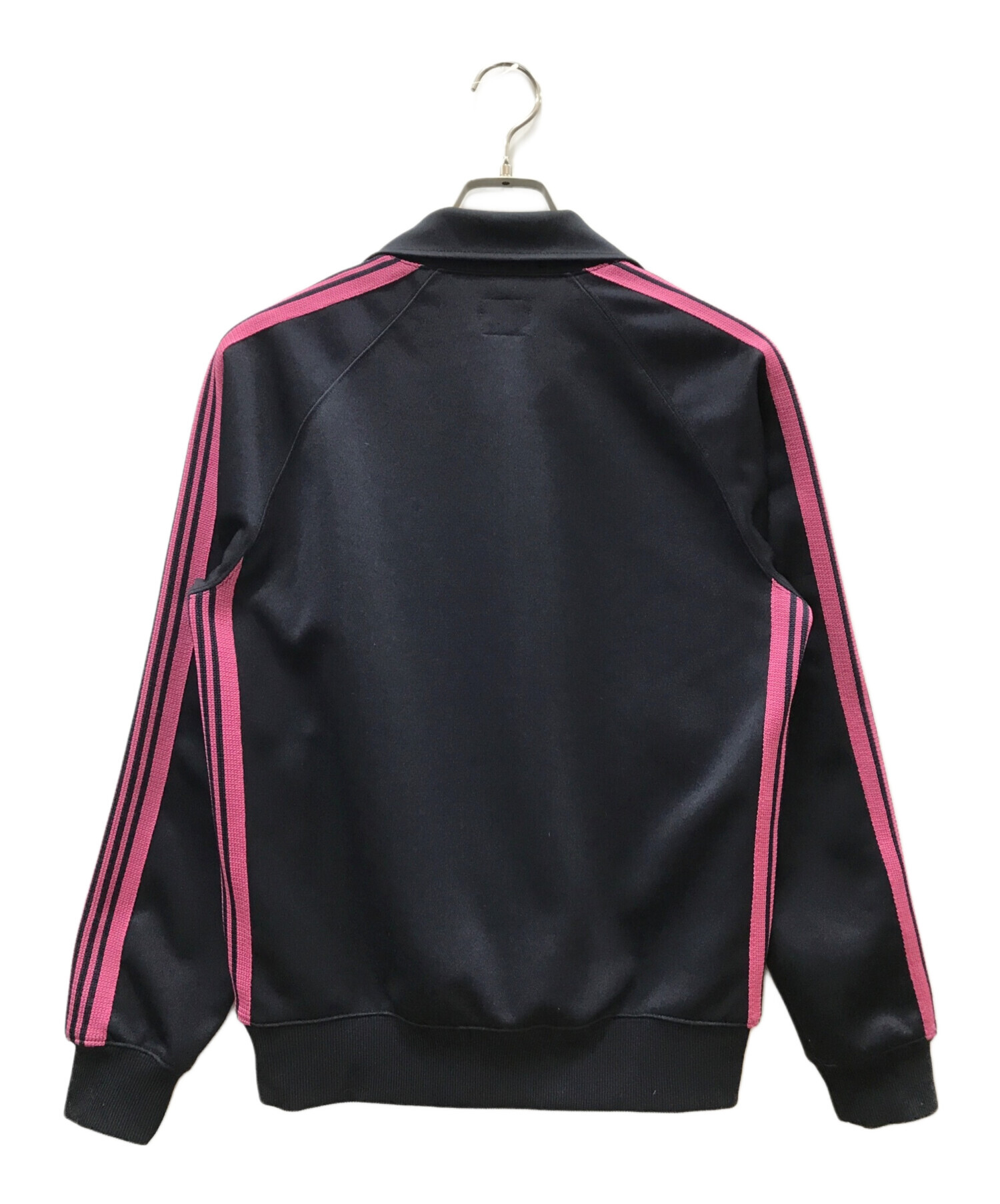 Needles TRACK JACKET サックス　XS Needles/別注 Track Jacket PolySmooth Sax｜Daytona Park(FREAK'S