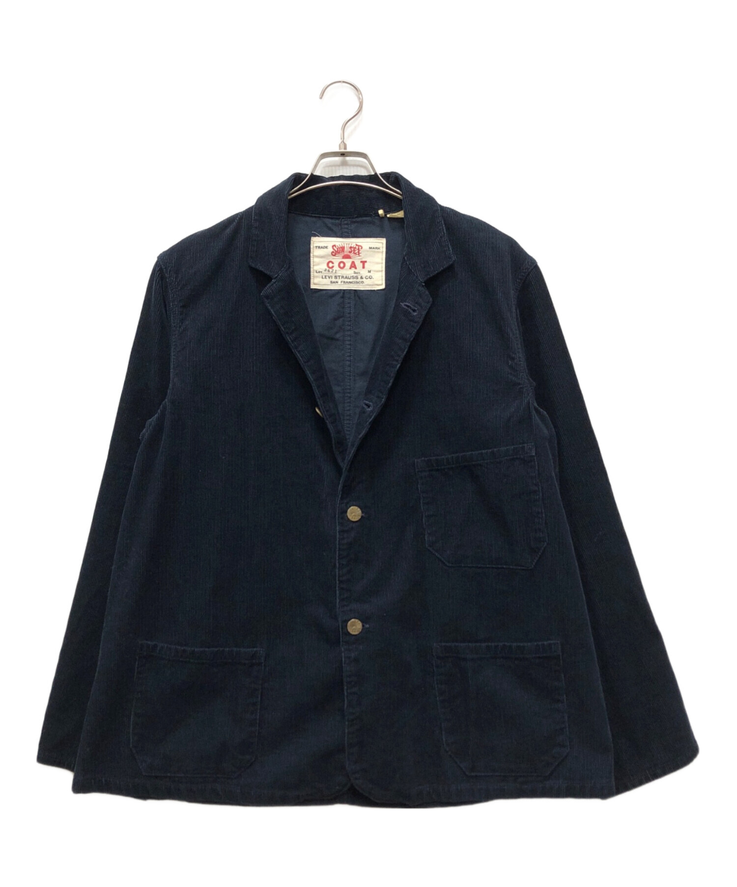 Levi's　リーバイス　ヴィンテージクロージング　サンセットコート Levi's（リーバイス） コーデュロイ サンセットコート Levi's Vintage