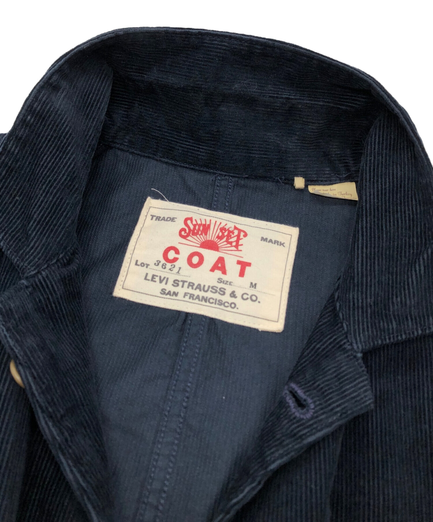 中古・古着通販】LEVI'S VINTAGE CLOTHING (リーバイスヴィンテージ