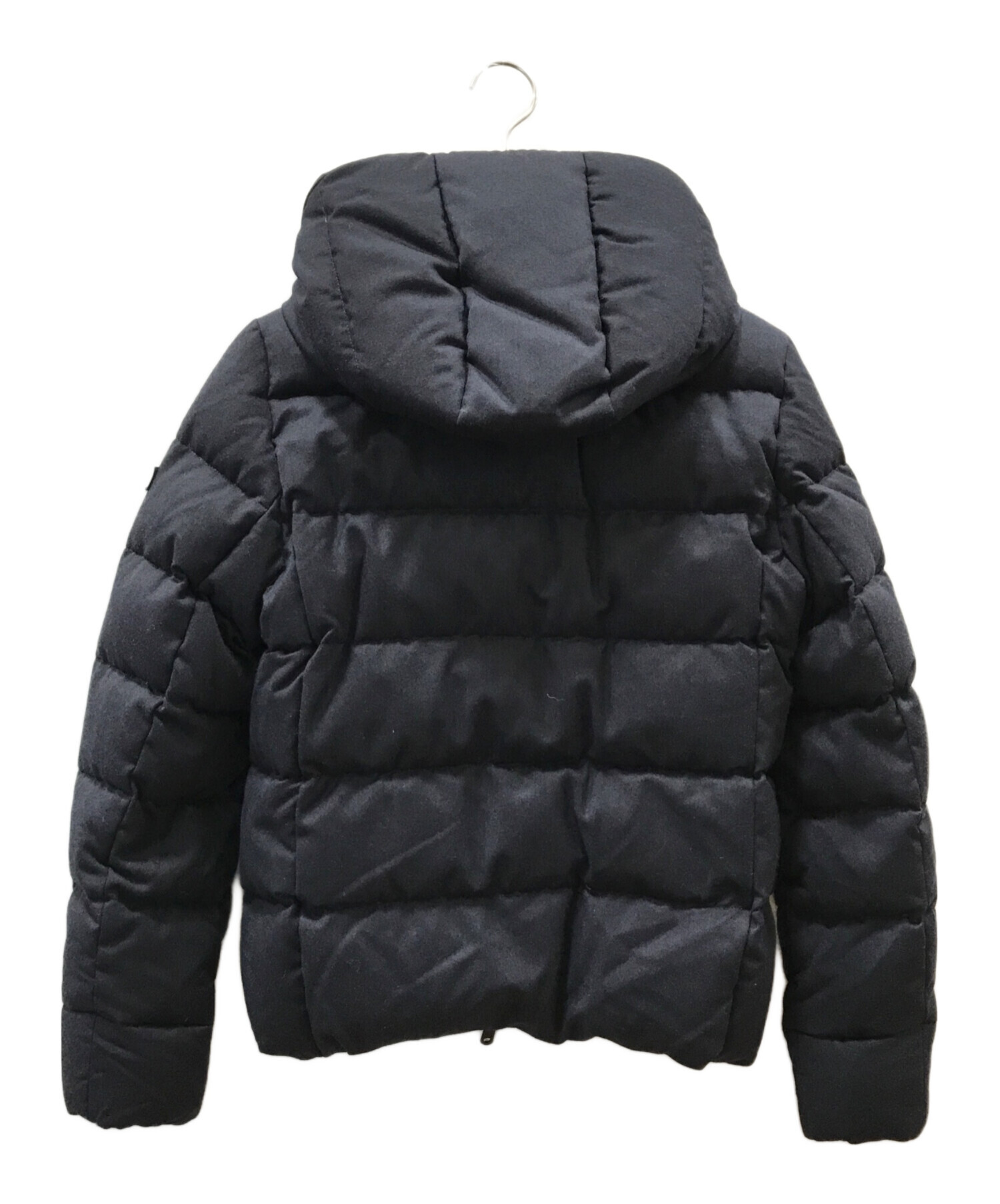 TATRAS ネイビー ダウンジャケット★美品 中古・古着通販】TATRAS (タトラス) ダウンジャケット ネイビー