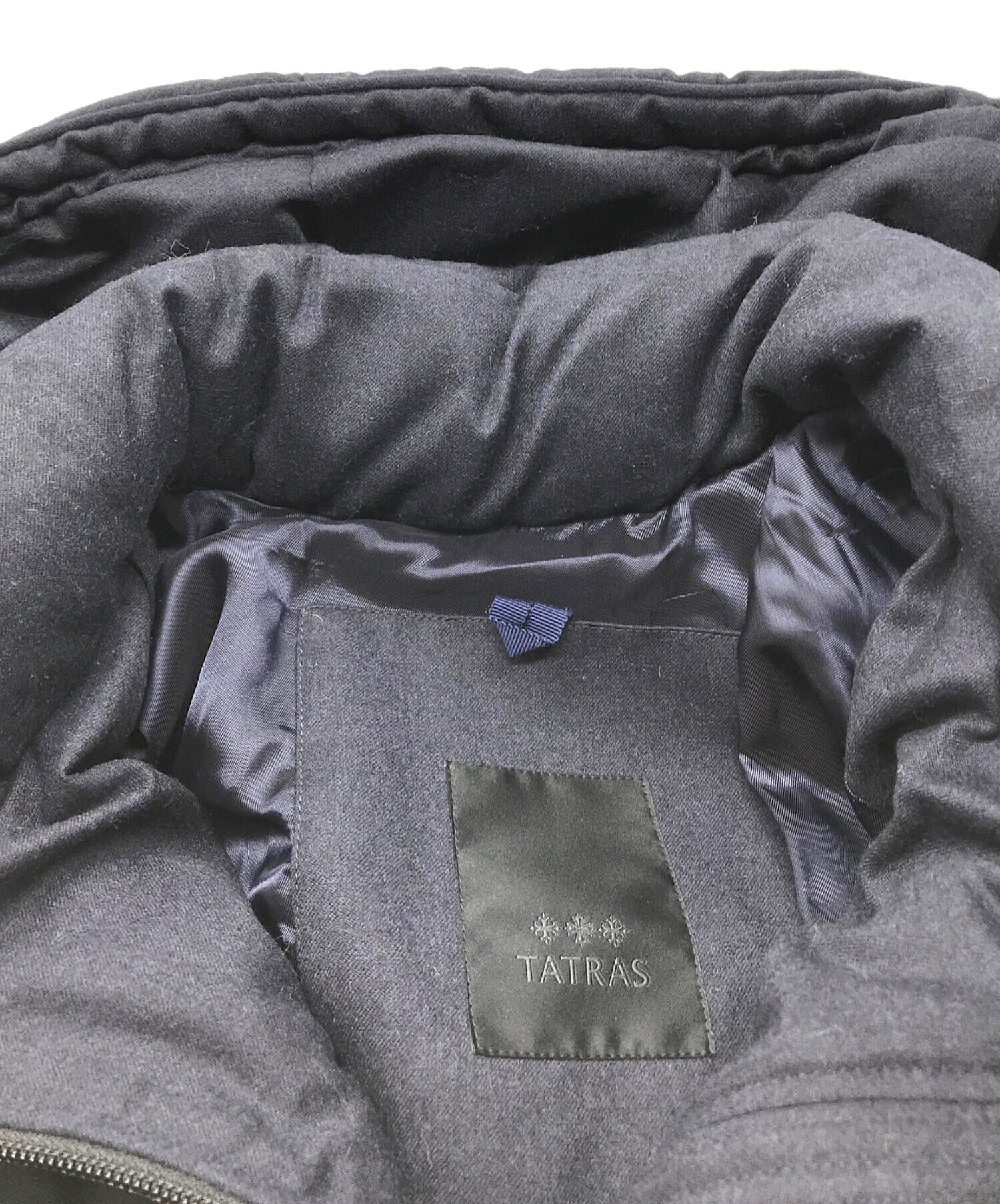 中古・古着通販】TATRAS (タトラス) GIACINTOダウンジャケット  