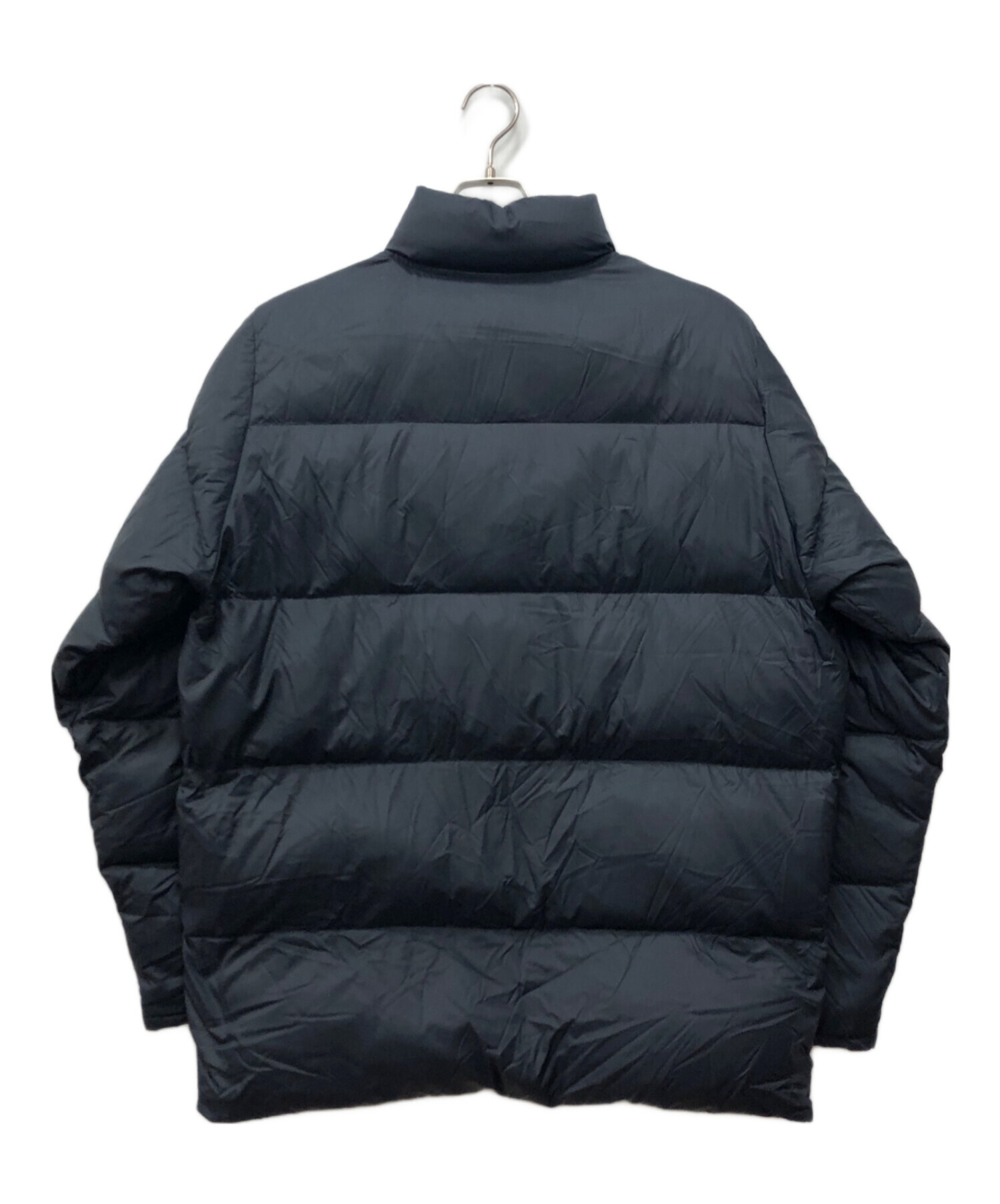 中古・古着通販】GERRY (ジェリー) ダウンジャケット ブラック サイズ