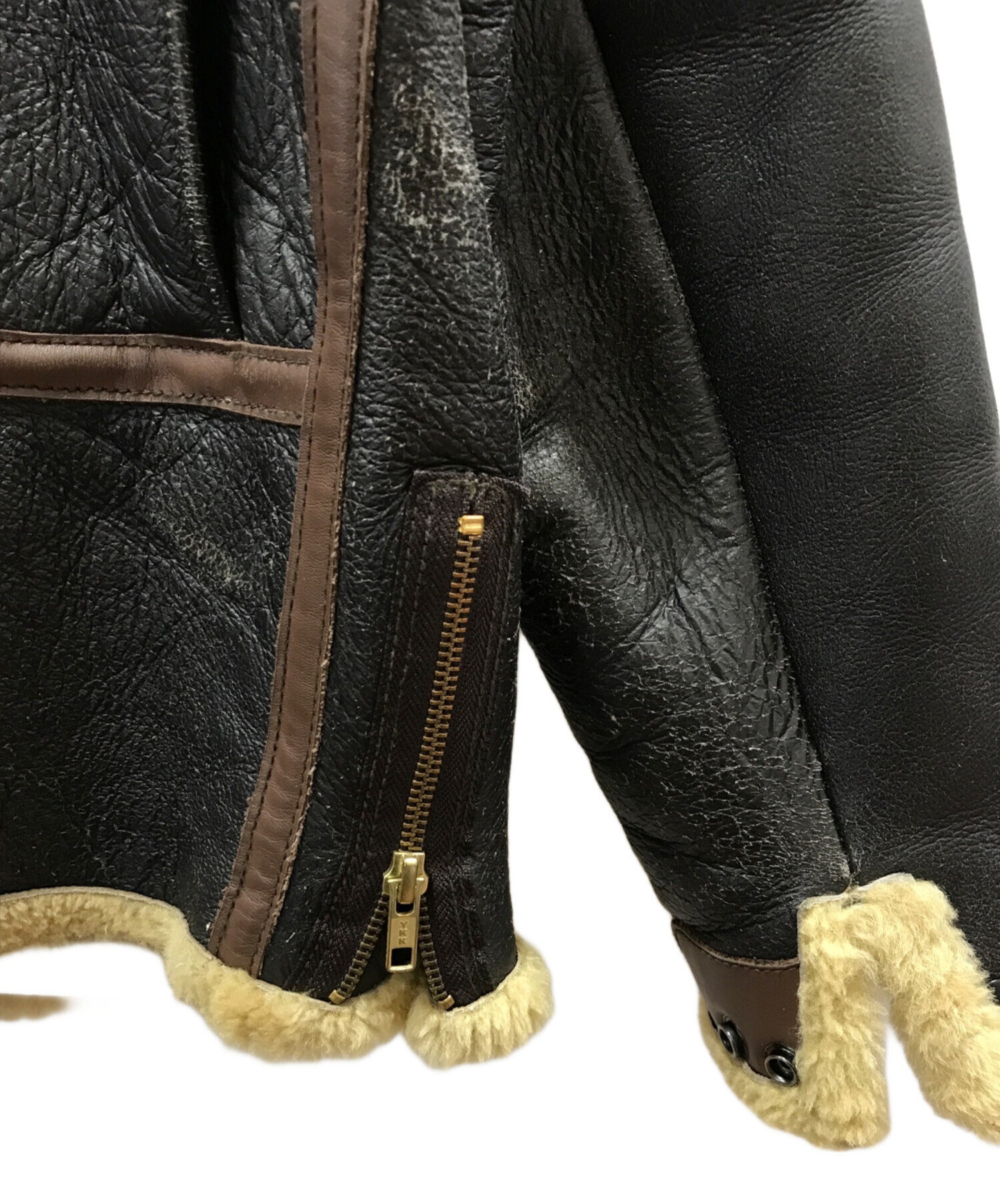 中古・古着通販】MORGAN PRODUCTIONS (モーガン プロダクションズ) B-6