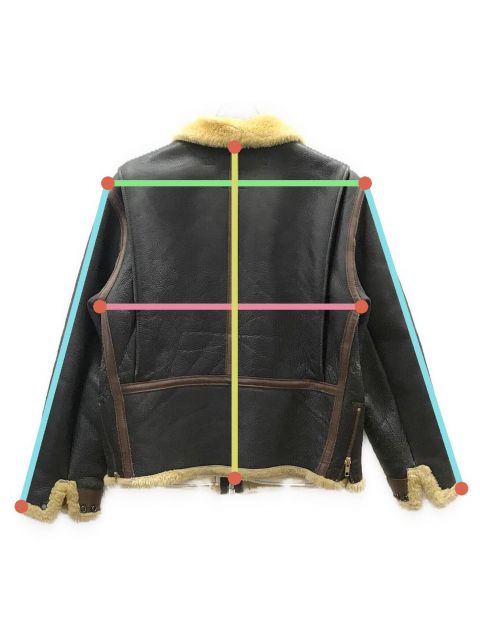 中古・古着通販】MORGAN PRODUCTIONS (モーガン プロダクションズ) B-6