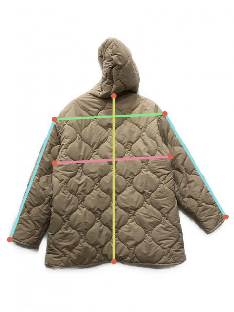 TRADITIONAL WETHERWEAR plageキルティングダウン TRADITIONAL WETHERWEAR plageキルティングダウン ジャケット・アウター