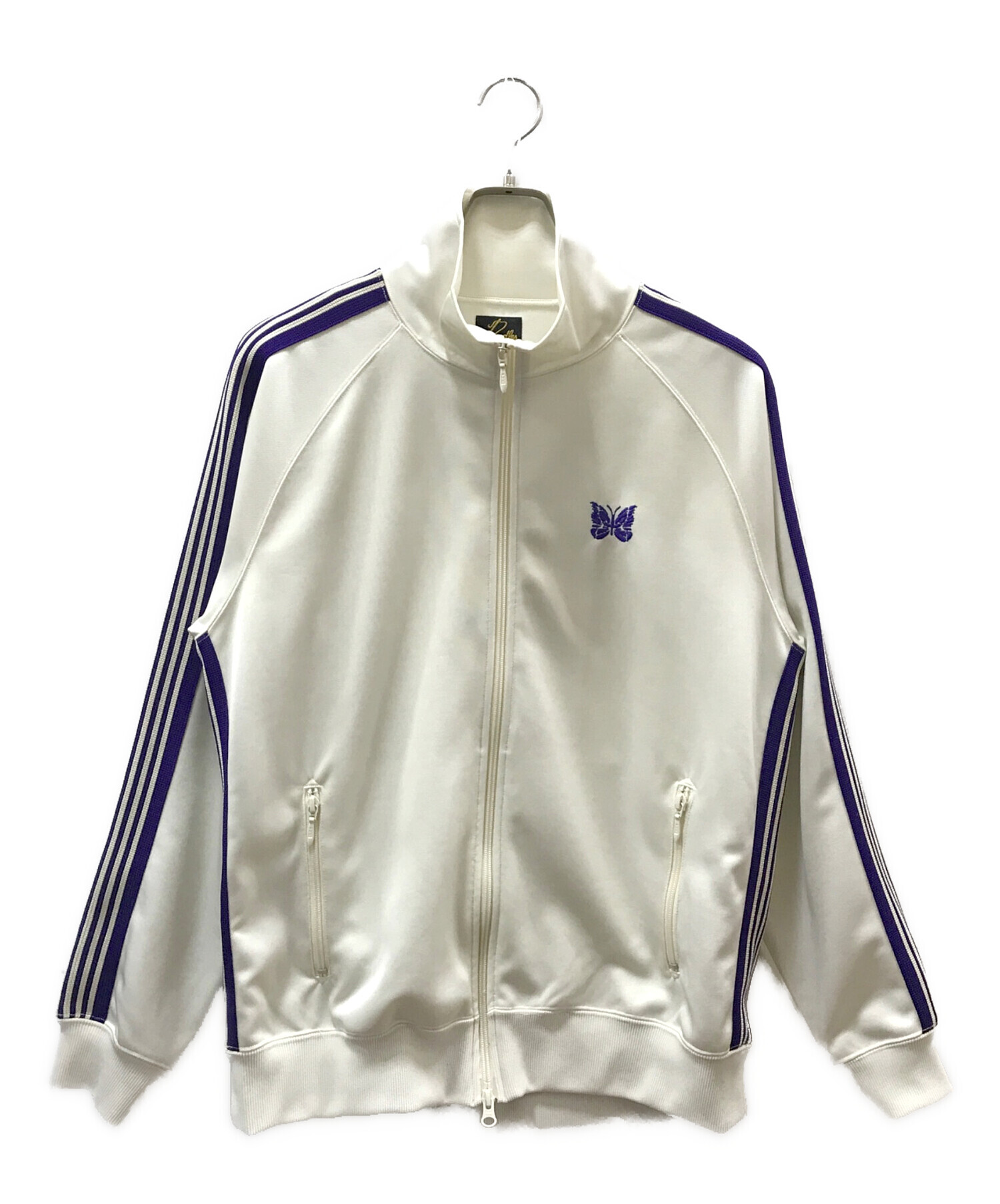 【未使用】Needles トラックジャケット　L 新品・未使用】 needles トラックジャケット L 2025SS - メルカリ