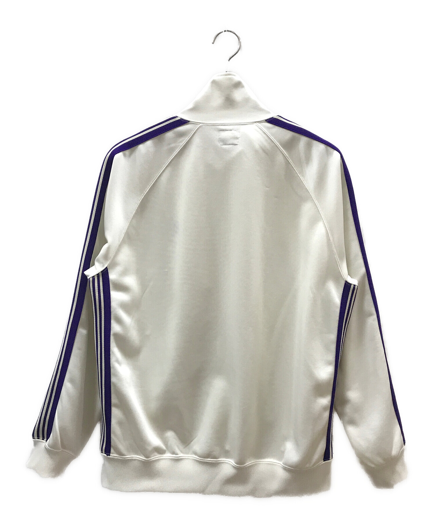 Needles ホワイトジャケット Lサイズ Needles トラックジャケット M ホワイト 白 | brandselect