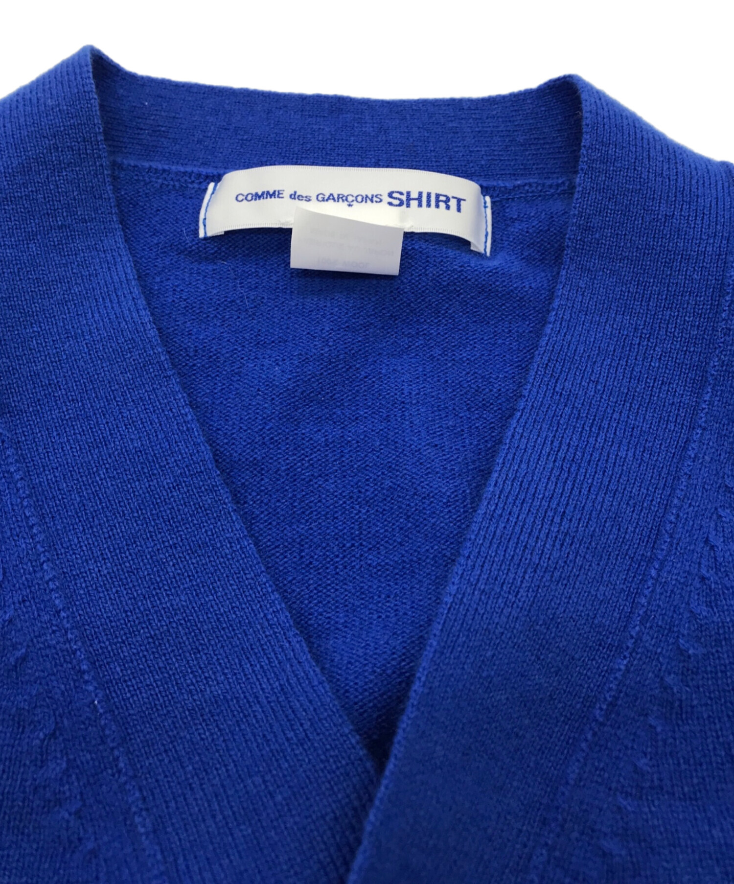 中古・古着通販】COMME des GARCONS SHIRT (コムデギャルソンシャツ