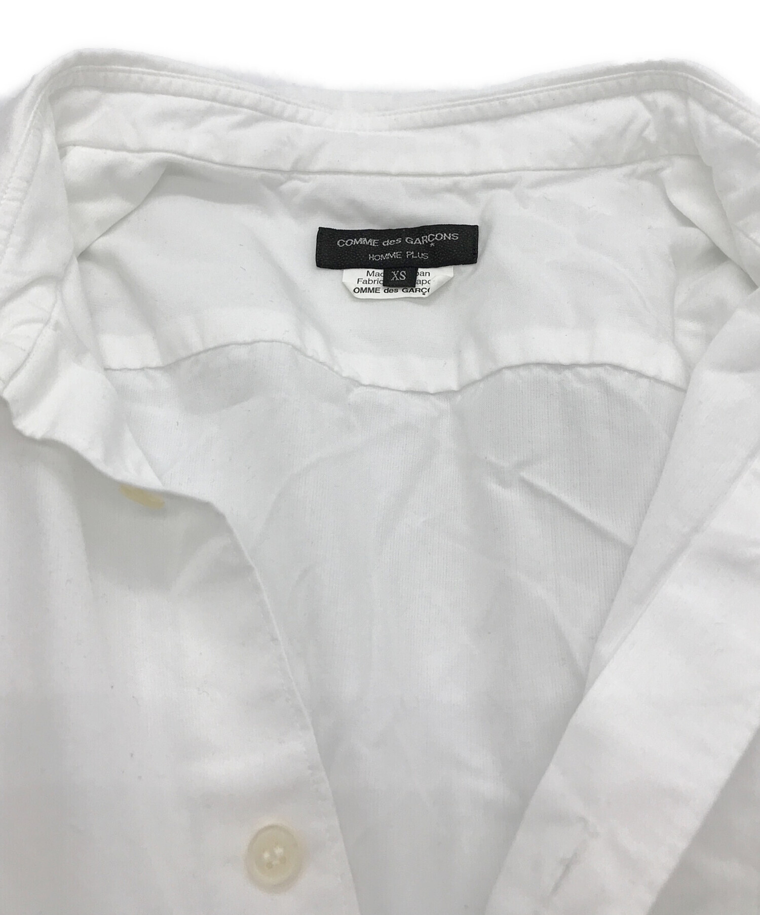 中古・古着通販】COMME des GARCONS HOMME PLUS (コムデギャルソンオム