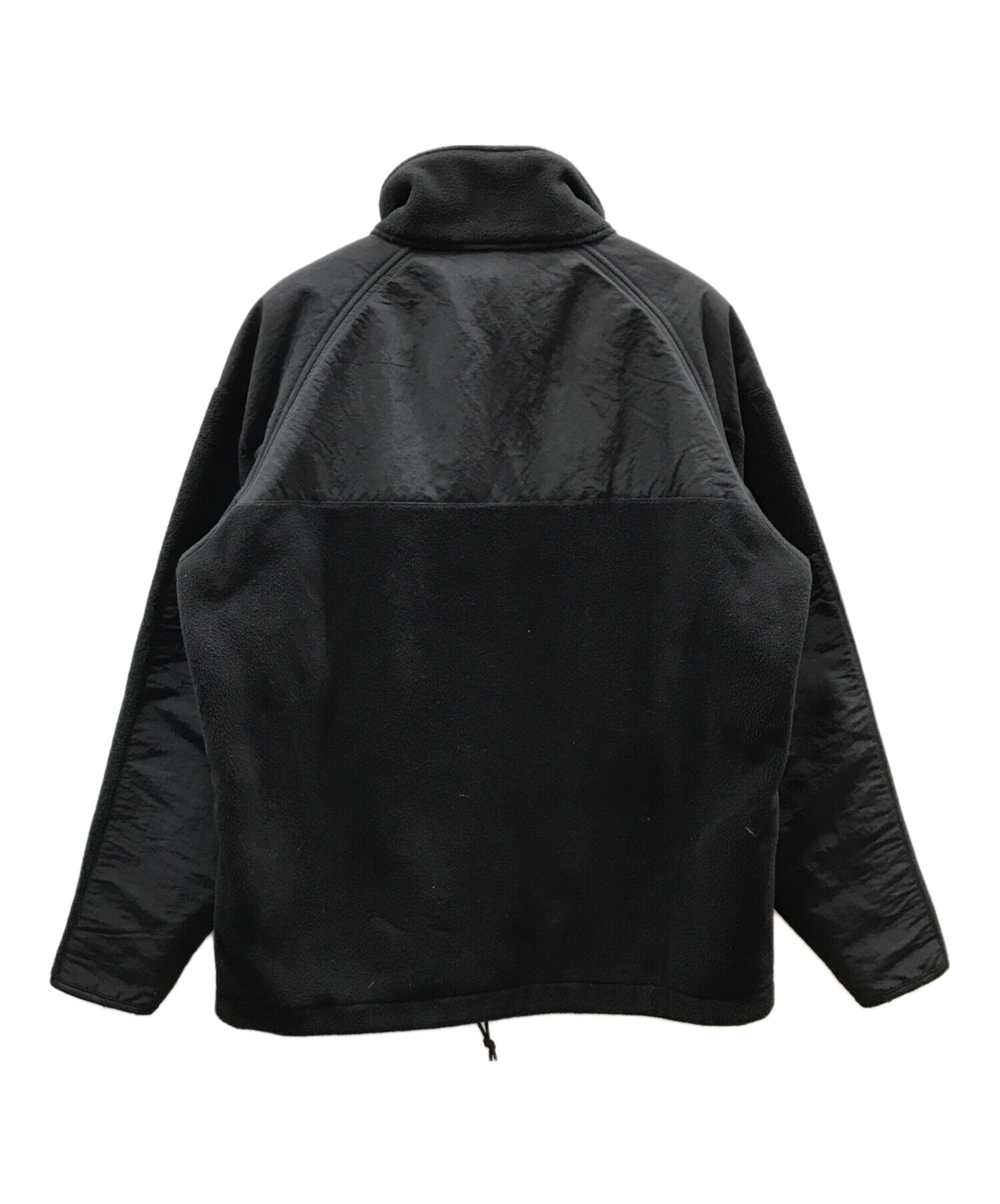 人気ワイパー GEN2フリースJK 黒 M WAIPER ワイパー ECWCS GEN2