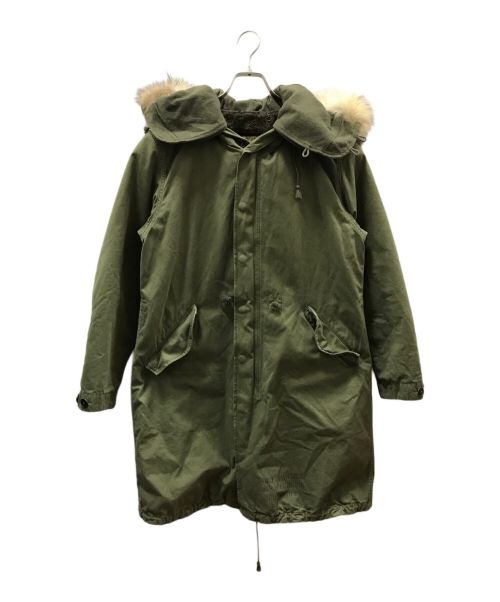 WACKO MARIA ワコマリア モッズコート ライナー付き 中古・古着通販】WACKO MARIA (ワコマリア) ライナー付モッズコート