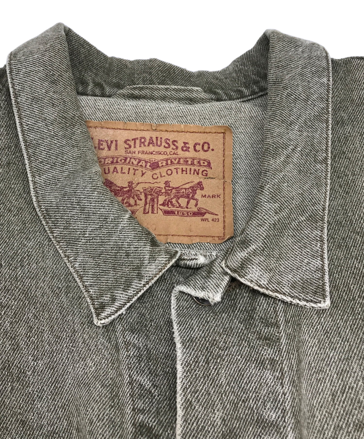 中古・古着通販】LEVI