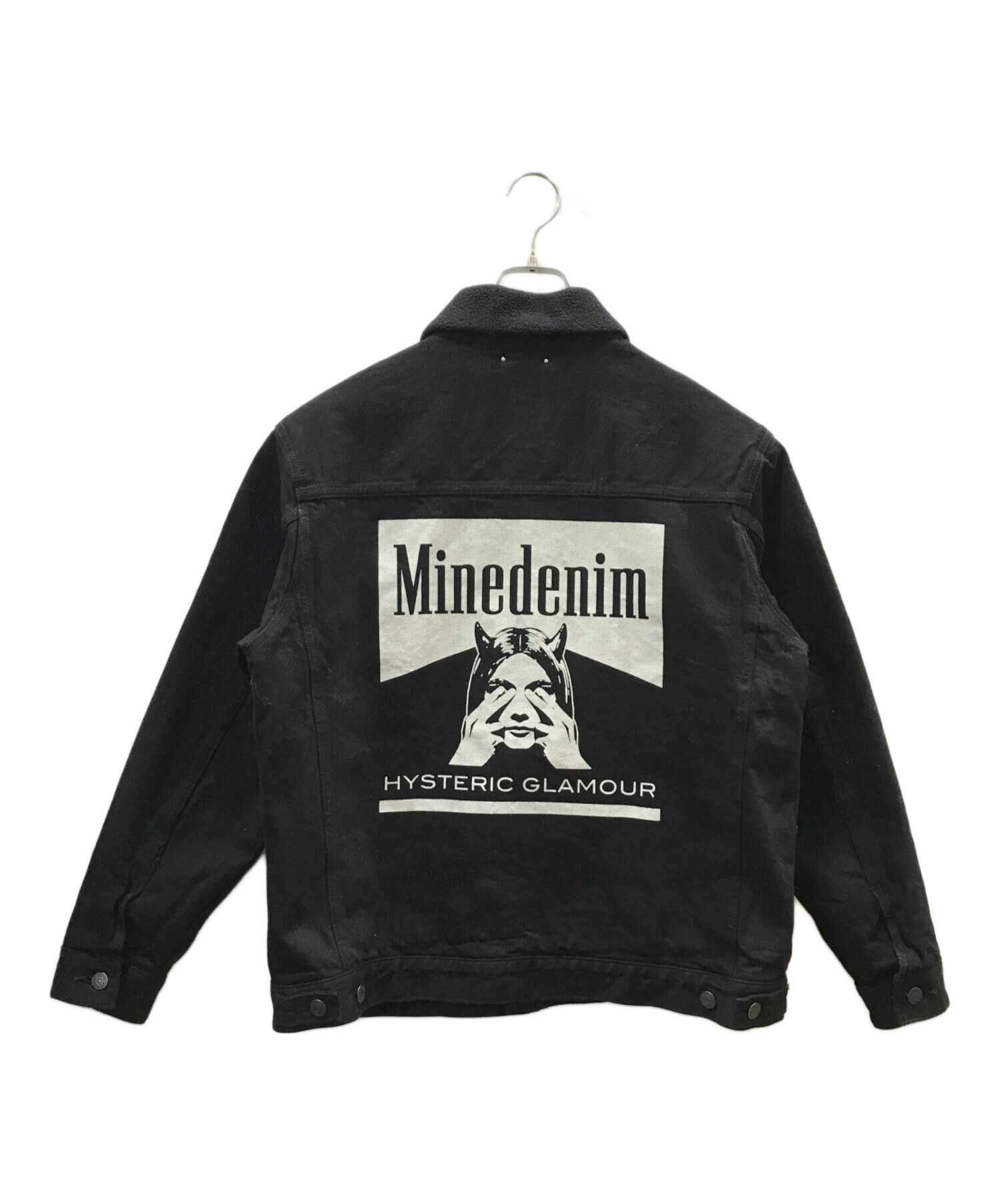 中古・古着通販】Hysteric Glamour (ヒステリックグラマー) MINEDENIM