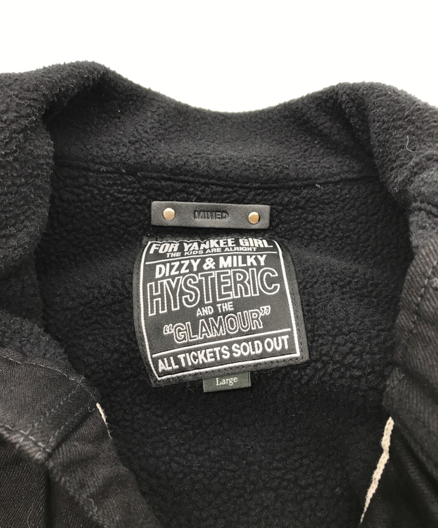 中古・古着通販】Hysteric Glamour (ヒステリックグラマー) MINEDENIM