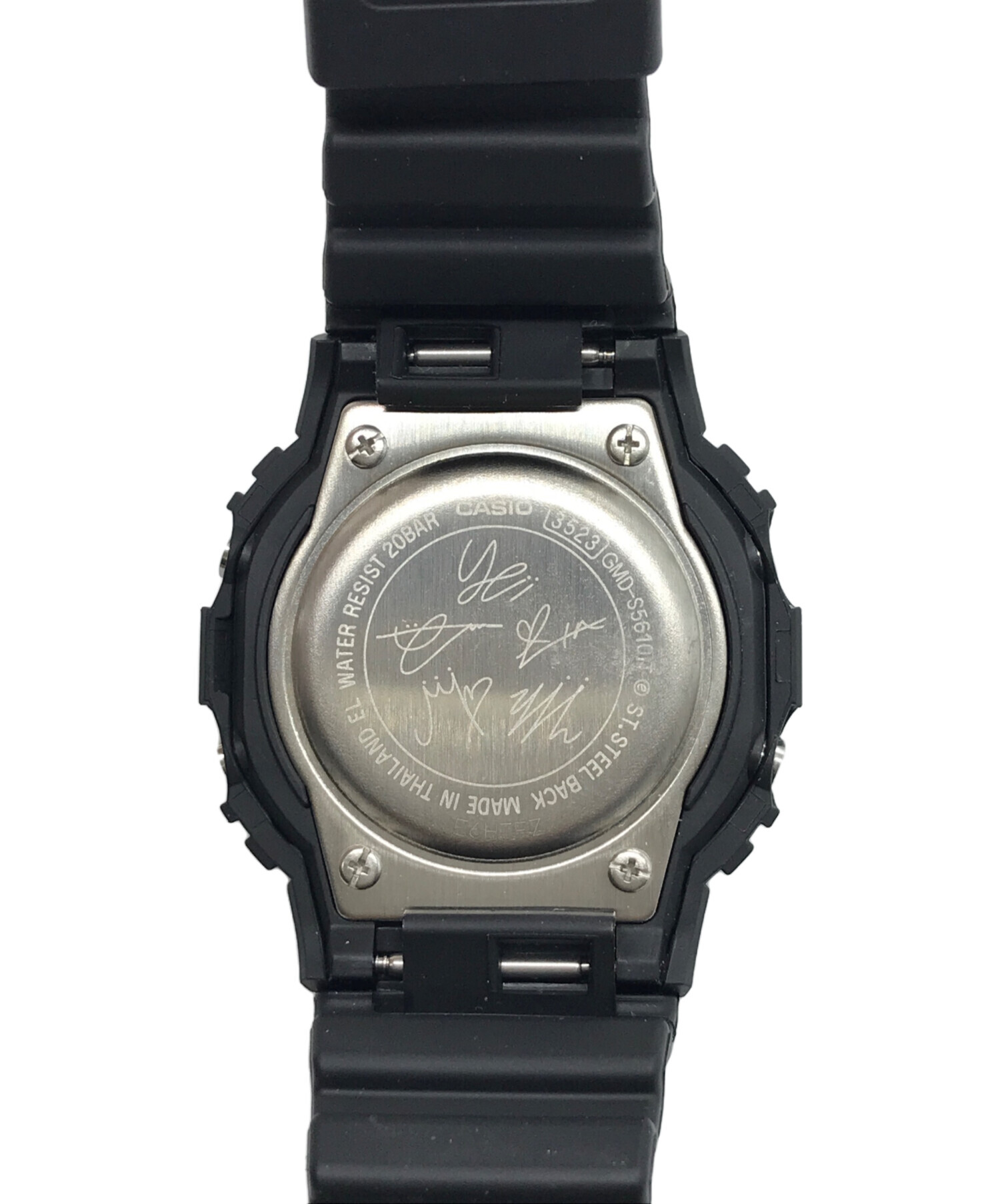 中古・古着通販】CASIO (カシオ) itzy (イッチ) デジタルウォッチ