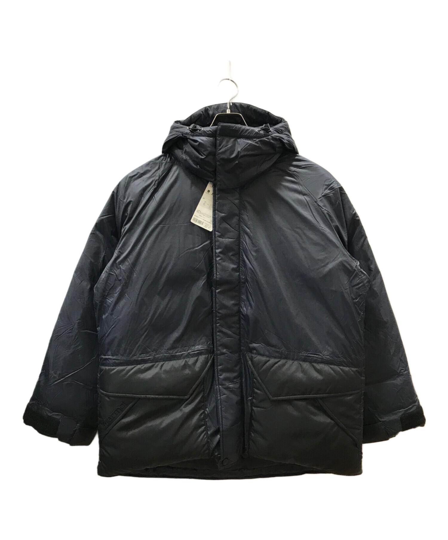 中古・古着通販】Marmot (マーモット) MAMMOTH PARKA ネイビー サイズ 